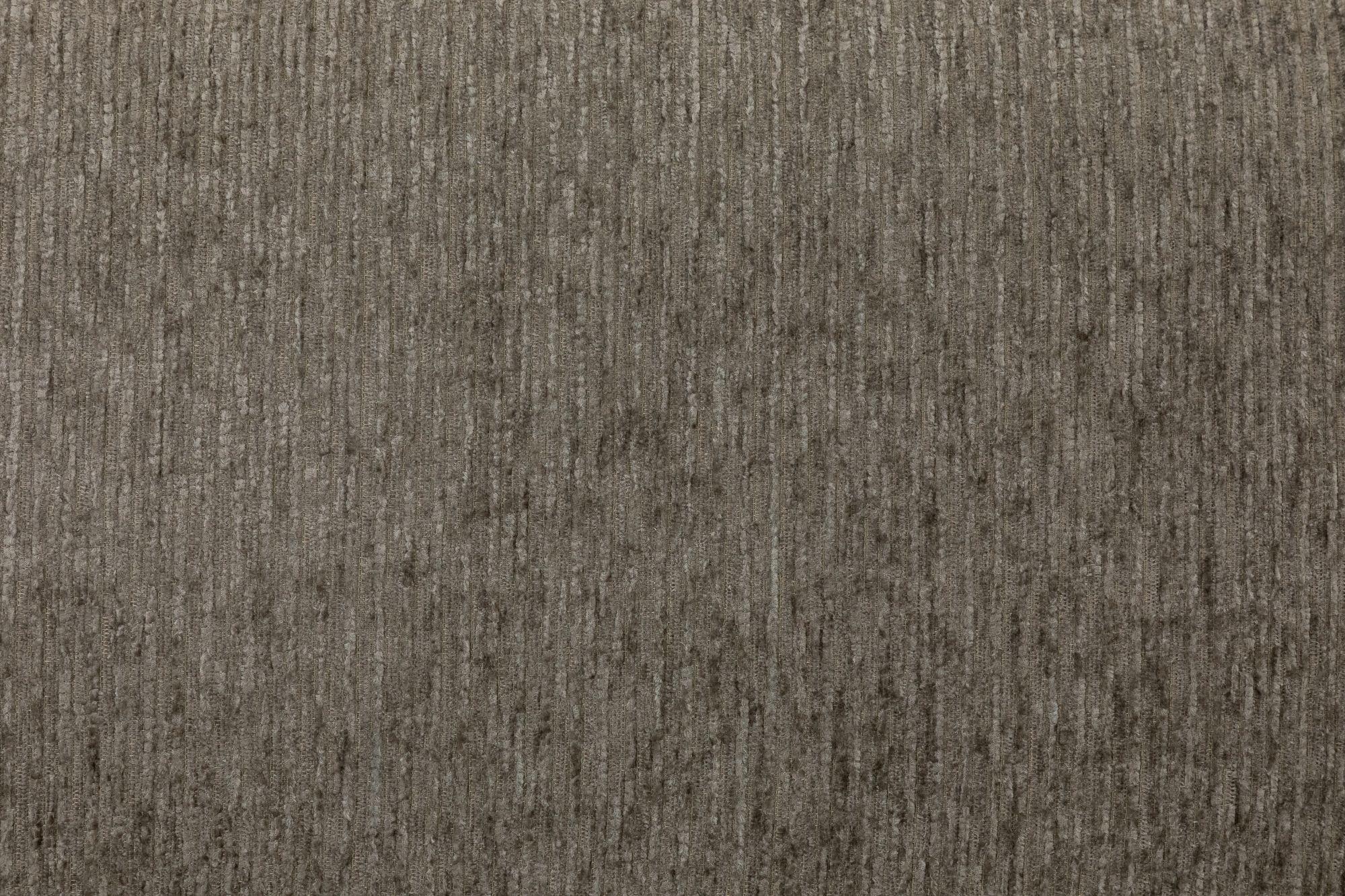 Naples Large Corner Sofa - Mocha Fabric