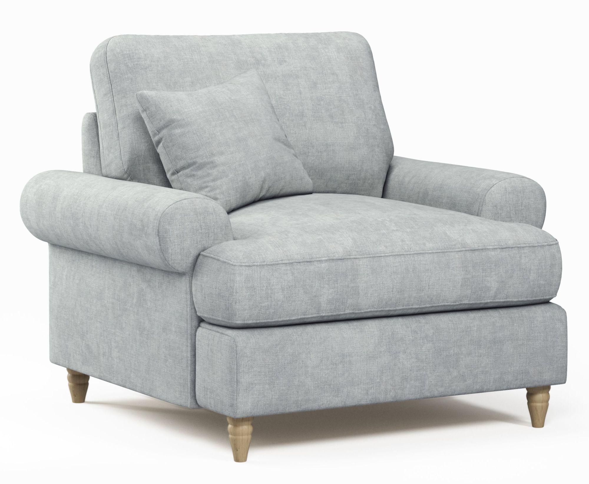 Narva Aqua Fabric Armchair