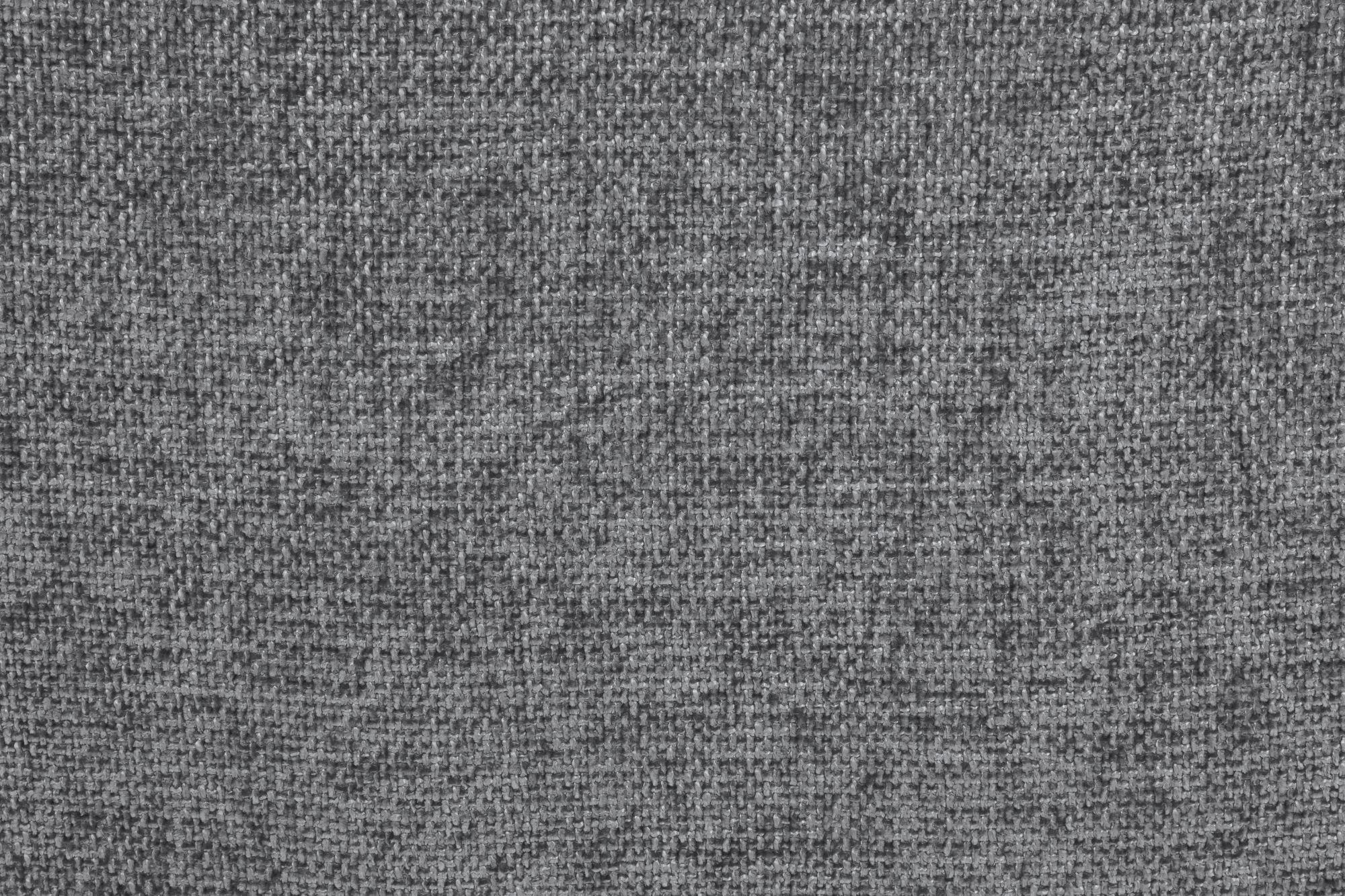 Nebraska Corner Sofa Suite - Slate Grey Fabric - Large