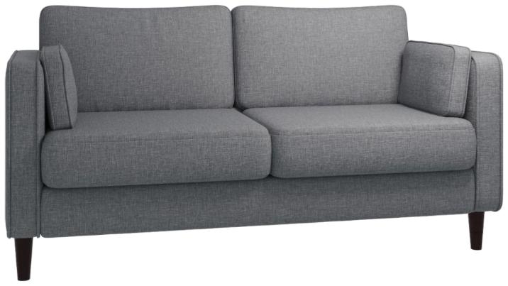 Sierra 2 Seater Cushion Back Sofa - Variant Available