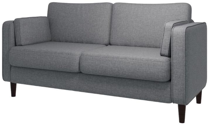 Sierra 2 Seater Cushion Back Sofa - Variant Available