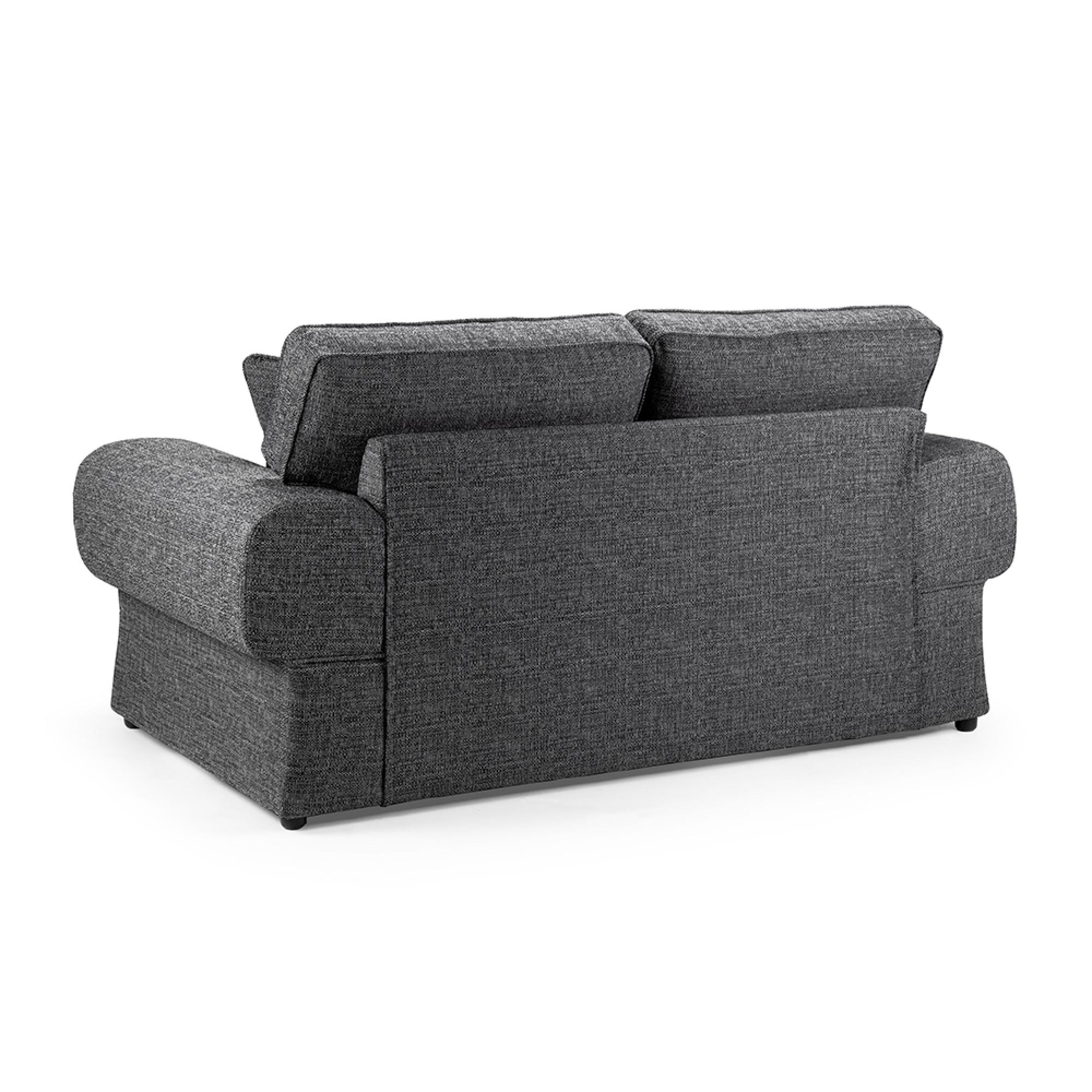 Wilcot Sofa - Grey Fabric - 2 Seater