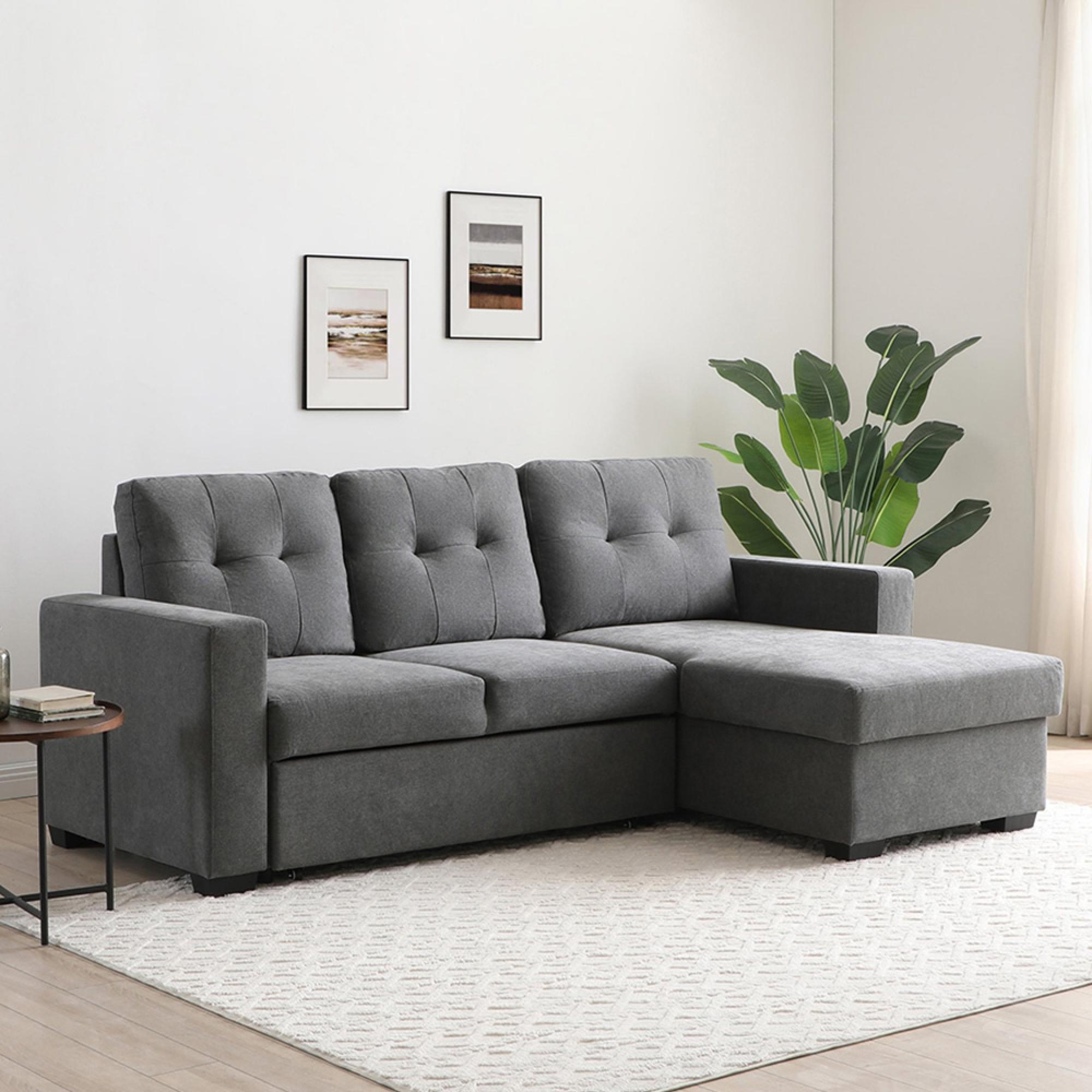 Hampton Sofa Bed - Corner