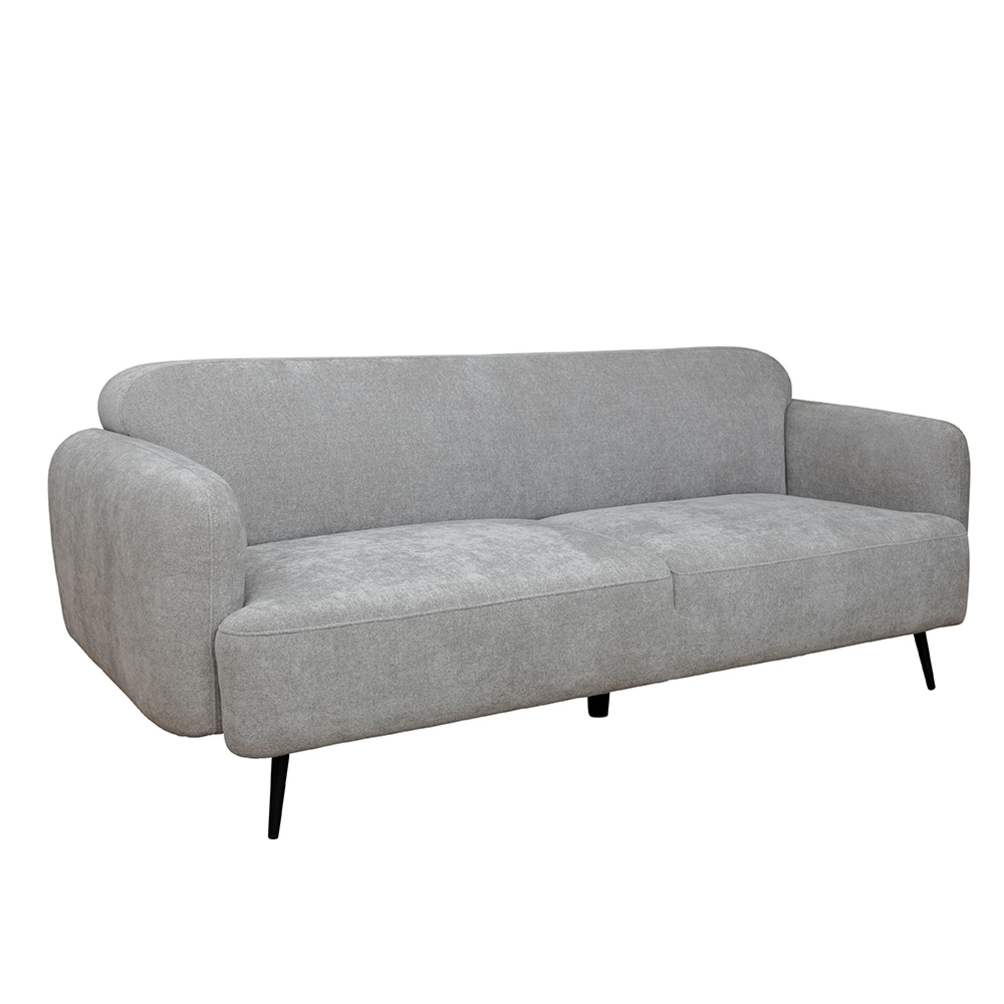 Radley Sofa - 3 Seater - Fabric - Dove Grey