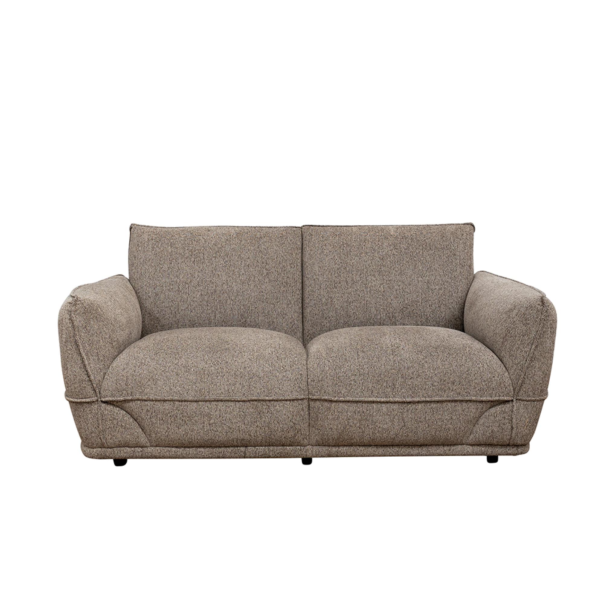 Tamson Sofa - 2 Seater - Fabric - Pebble