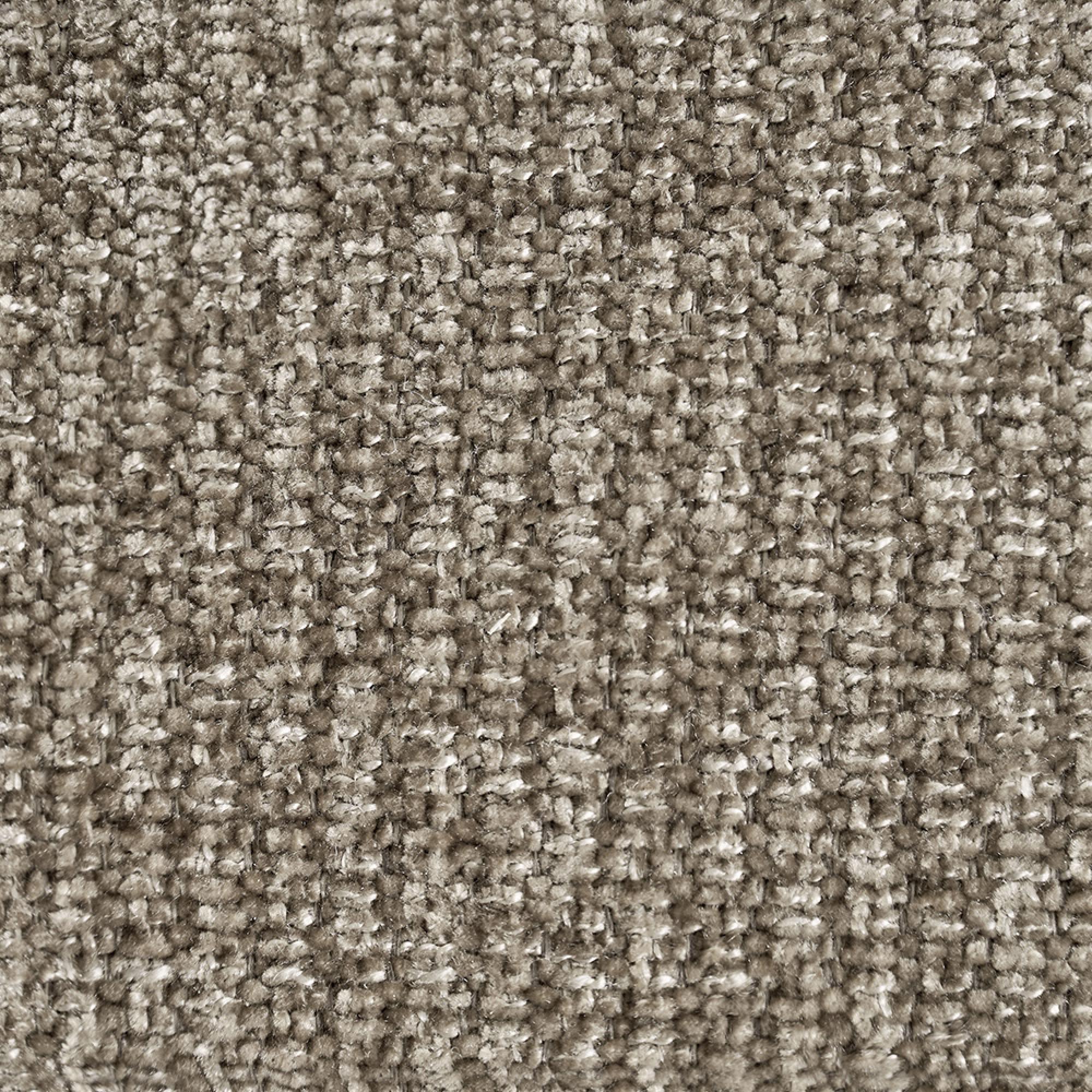 Venice Sofa Set - Mocha Fabric - 3+1+1 Seater