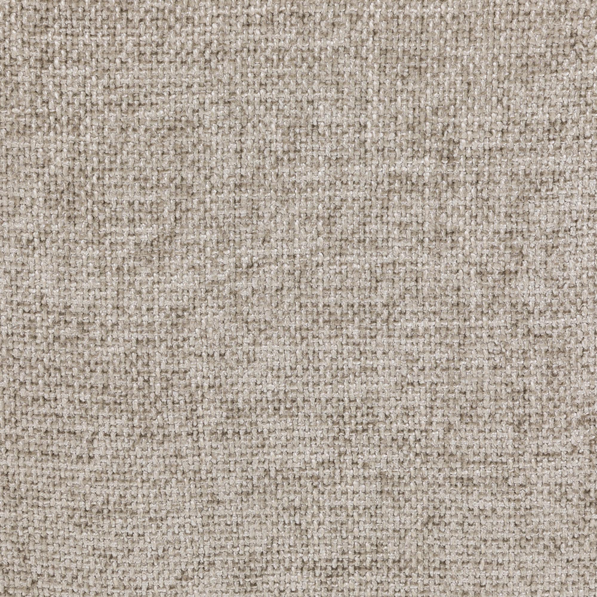 Nebraska Sofa Set - Beige Fabric - 3+1+1 Seater