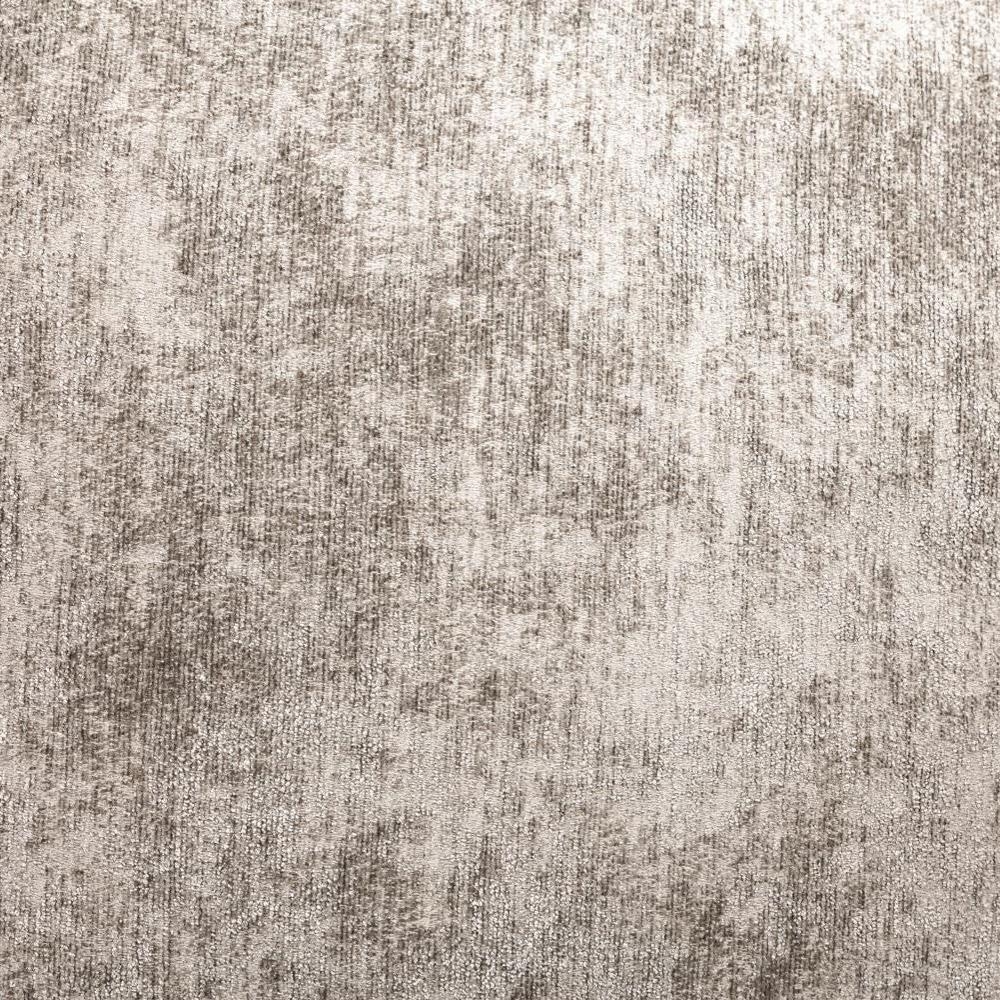 Bishop U Shape Corner Sofa Suite - Fullback - Truffle Velvet Fabric