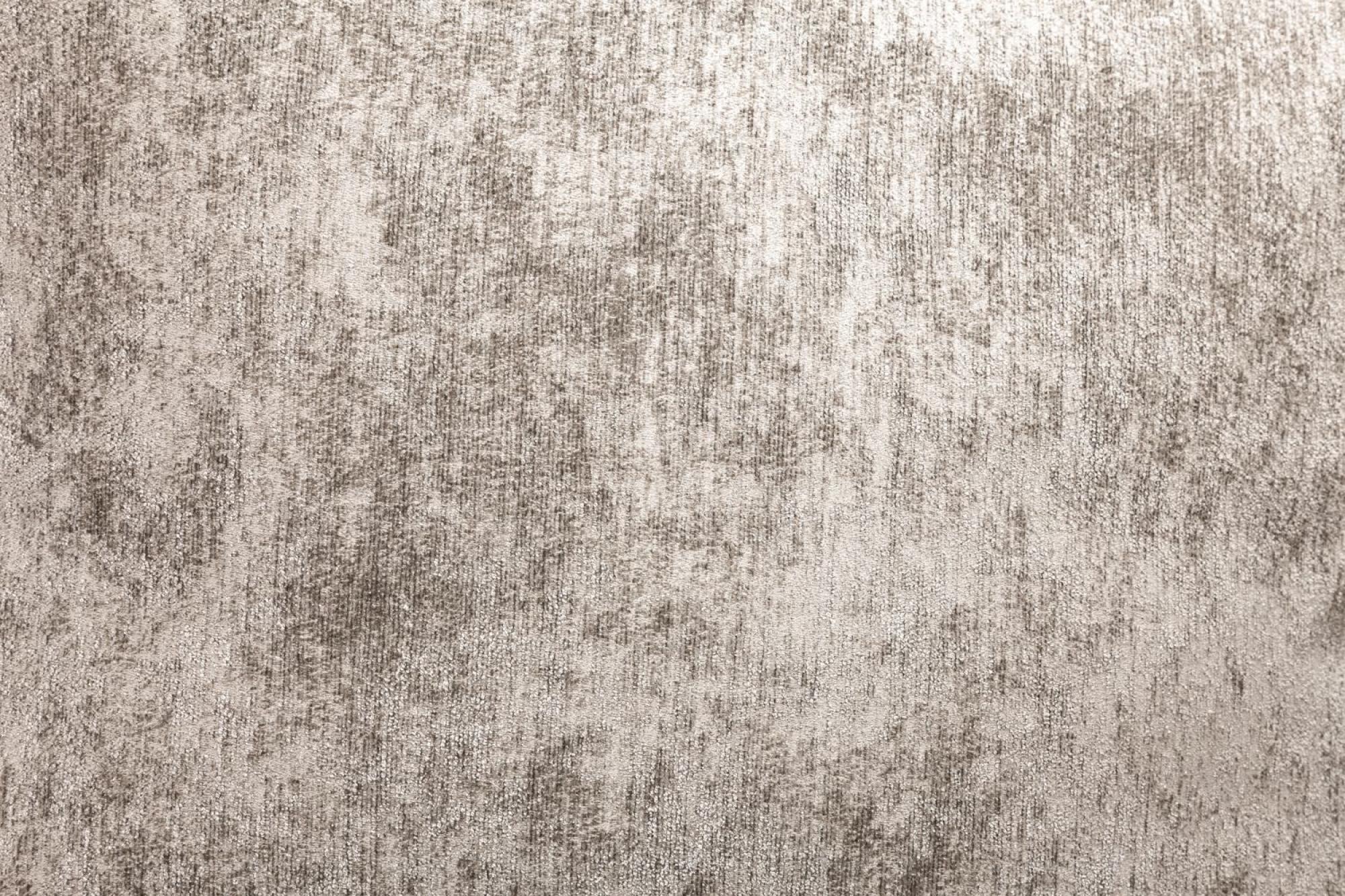 Bishop U Shape Corner Sofa Suite - Scatterback - Truffle Velvet Fabric