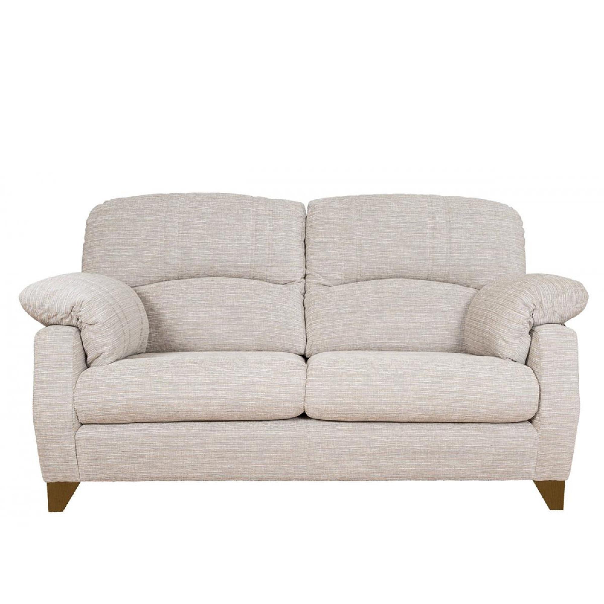 Buoyant Austin Fabric Sofa - 3 Seater - Variation Available