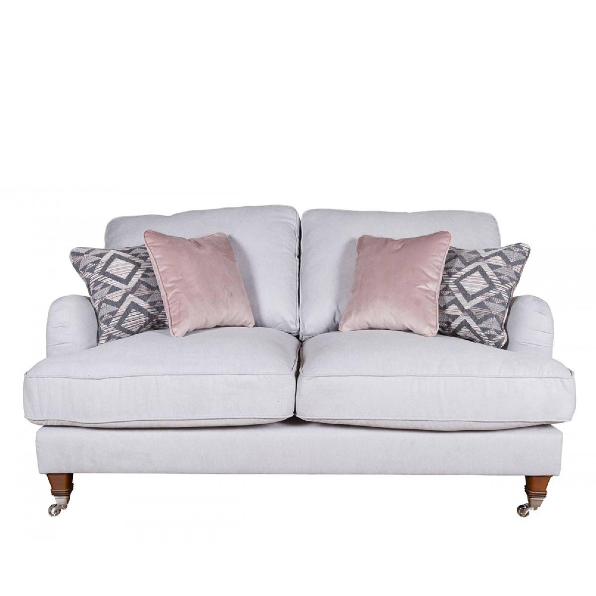 Buoyant Beatrix Fabric Sofa - 2 Seater - Variation Available