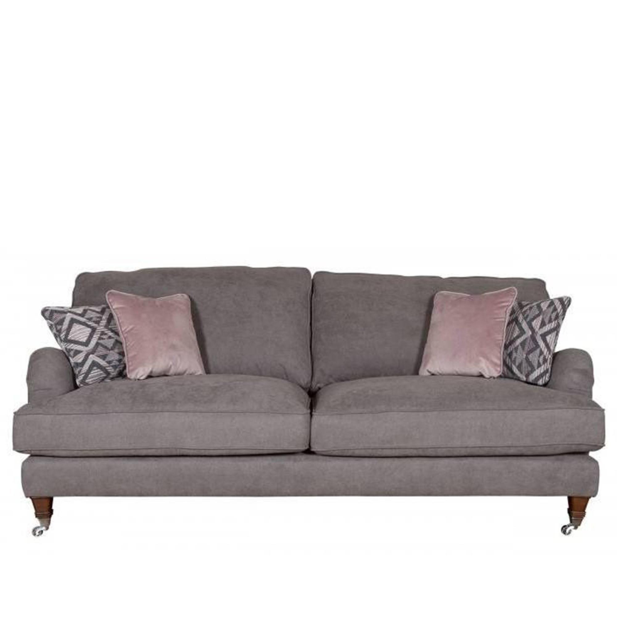 Buoyant Beatrix Fabric Sofa - 4 Seater - Variation Available