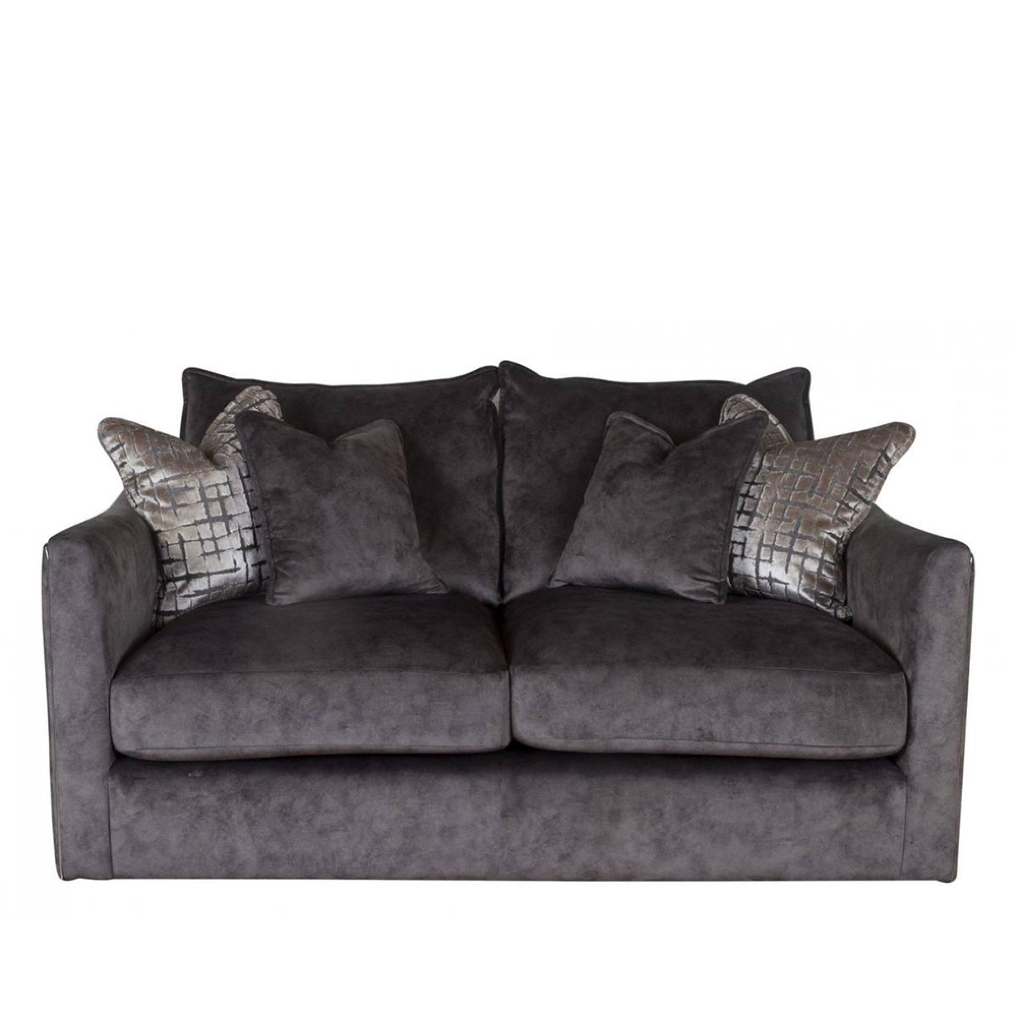 Buoyant Blaise Fabric Sofa - 2 Seater - Variation Available