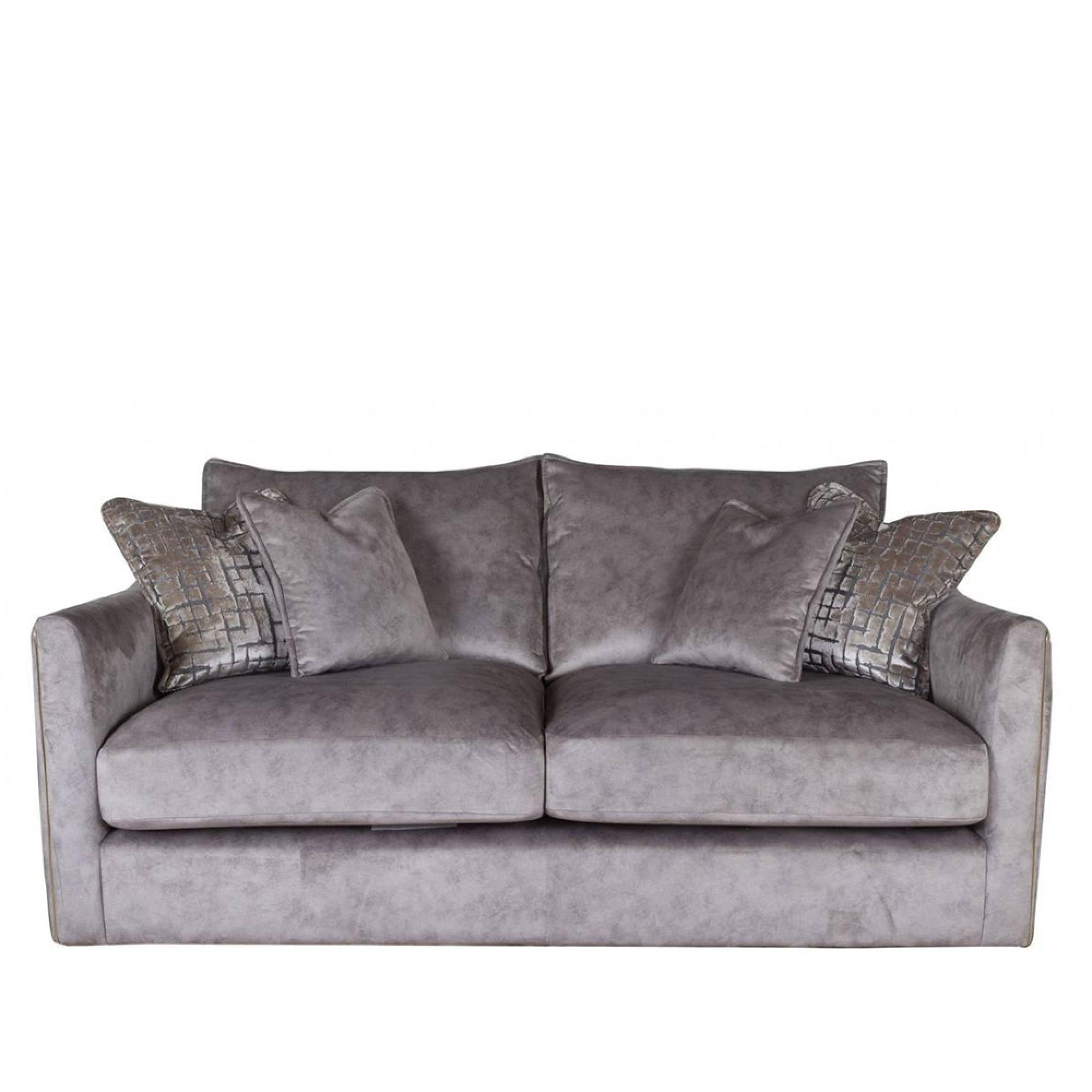 Buoyant Blaise Fabric Sofa - 3 Seater - Variation Available