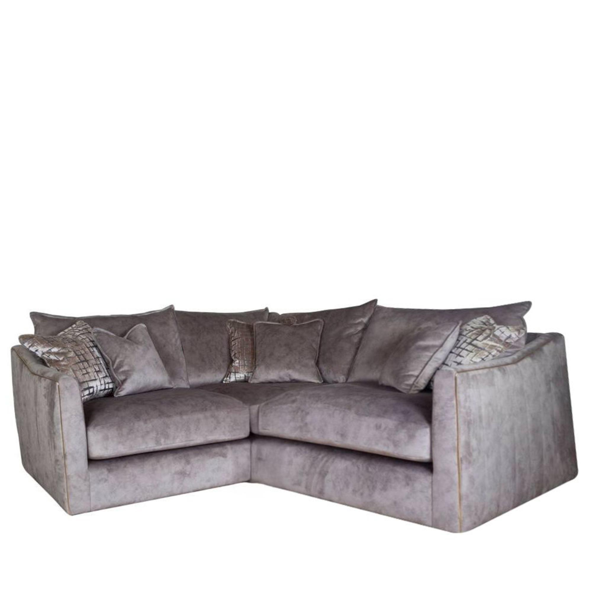 Buoyant Blaise Fabric Corner Sofa - LH1/COR/RH1 - Variation Available