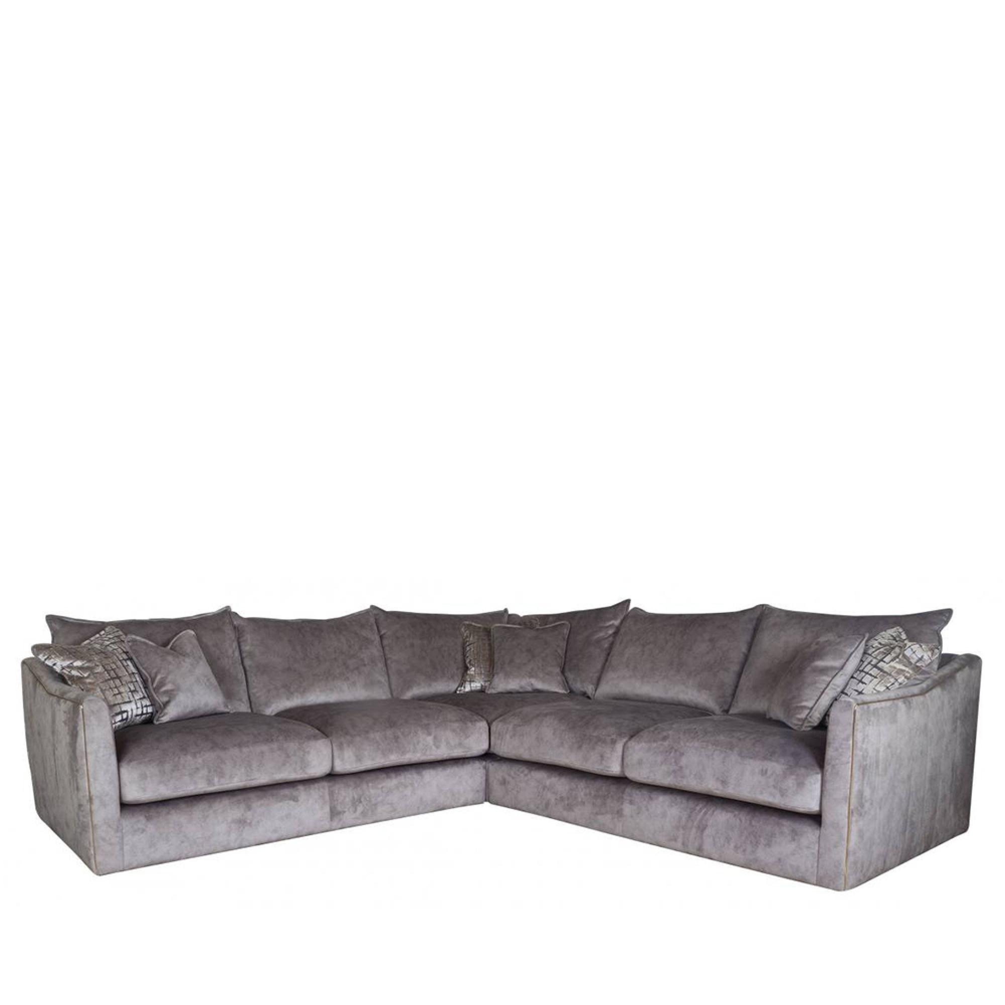 Buoyant Blaise Fabric Corner Sofa - LH2/COR/RH2 - Variation Available