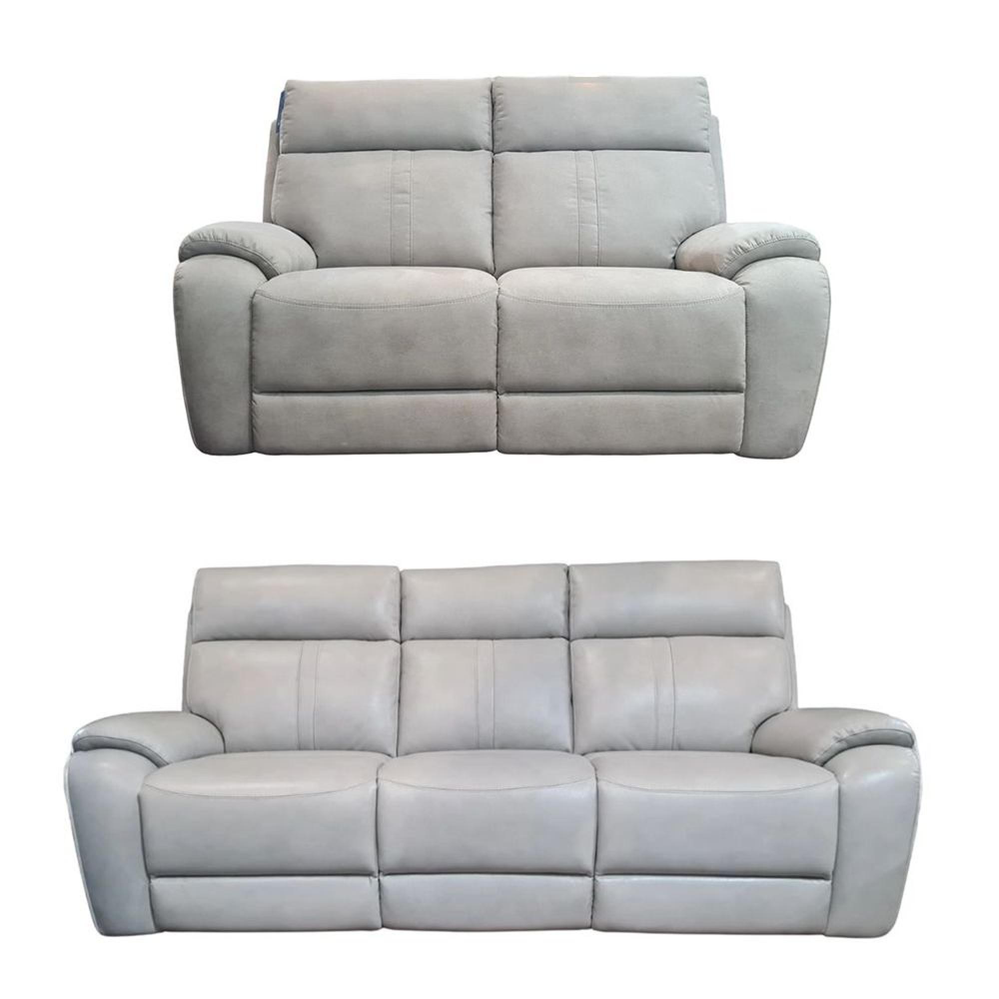 Buoyant California Power Recliner Sofa Set - 3+2 Seater - Variation Available
