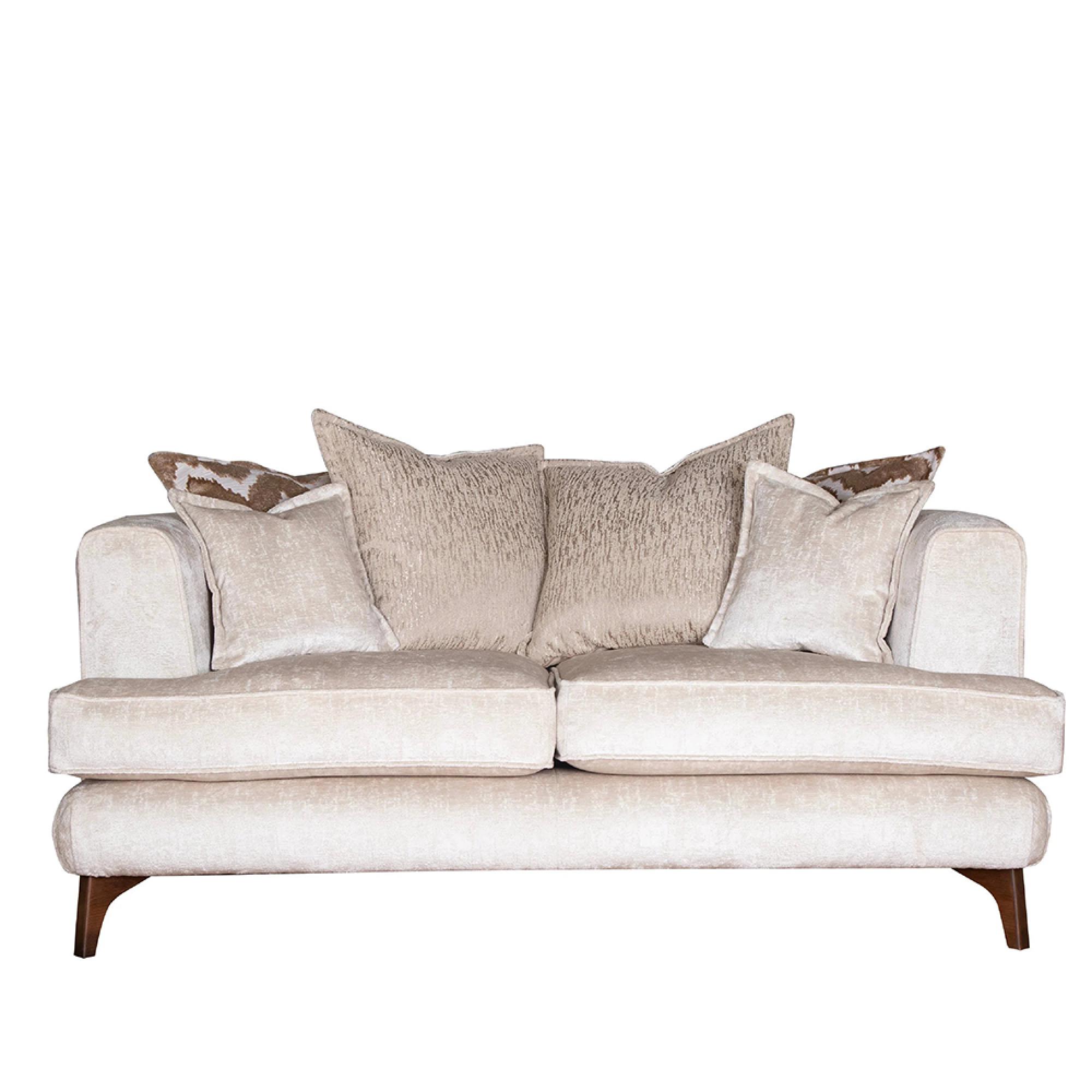 Buoyant Cancun Fabric Sofa - 2 Seater - Variation Available