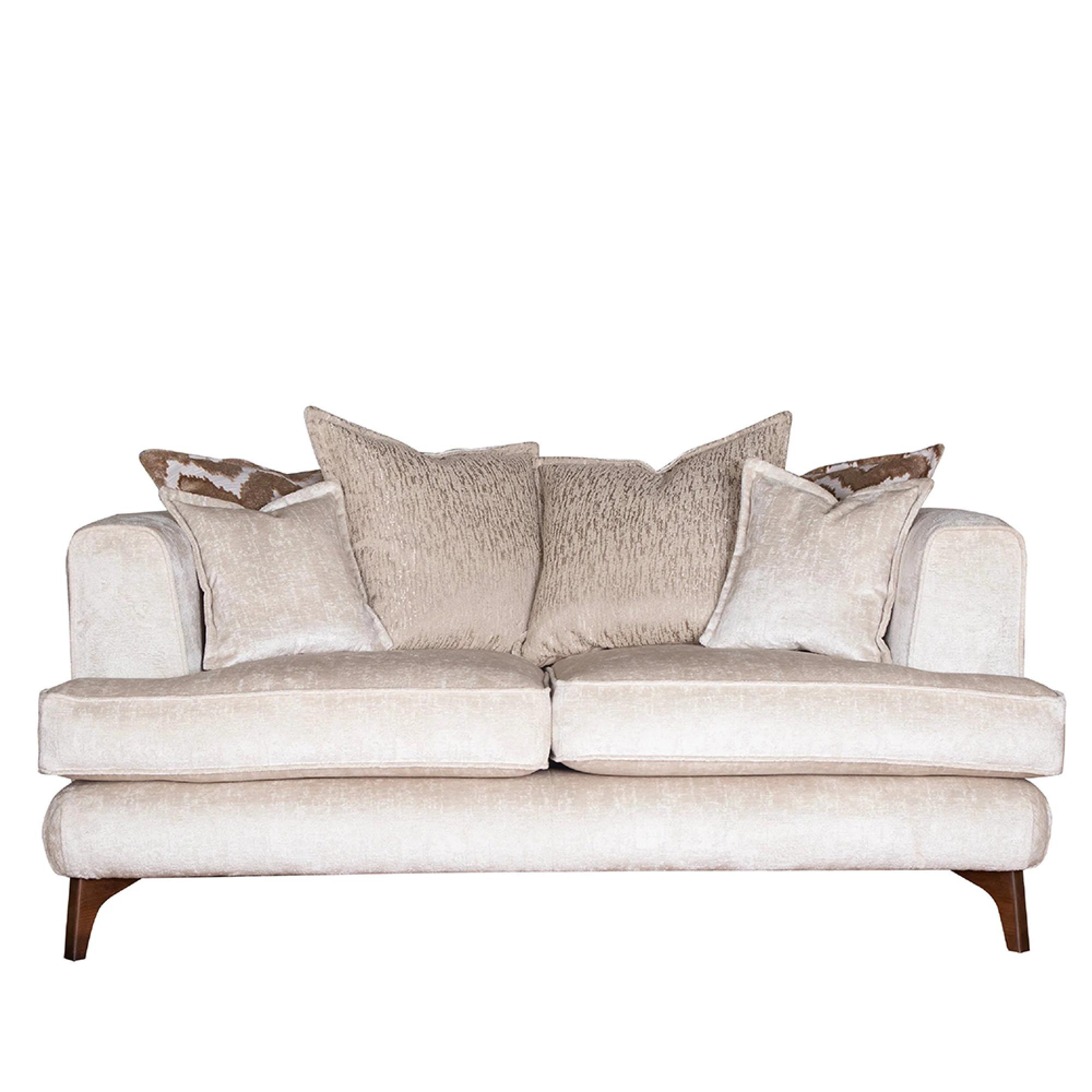 Buoyant Cancun Fabric Sofa - 3 Seater - Variation Available