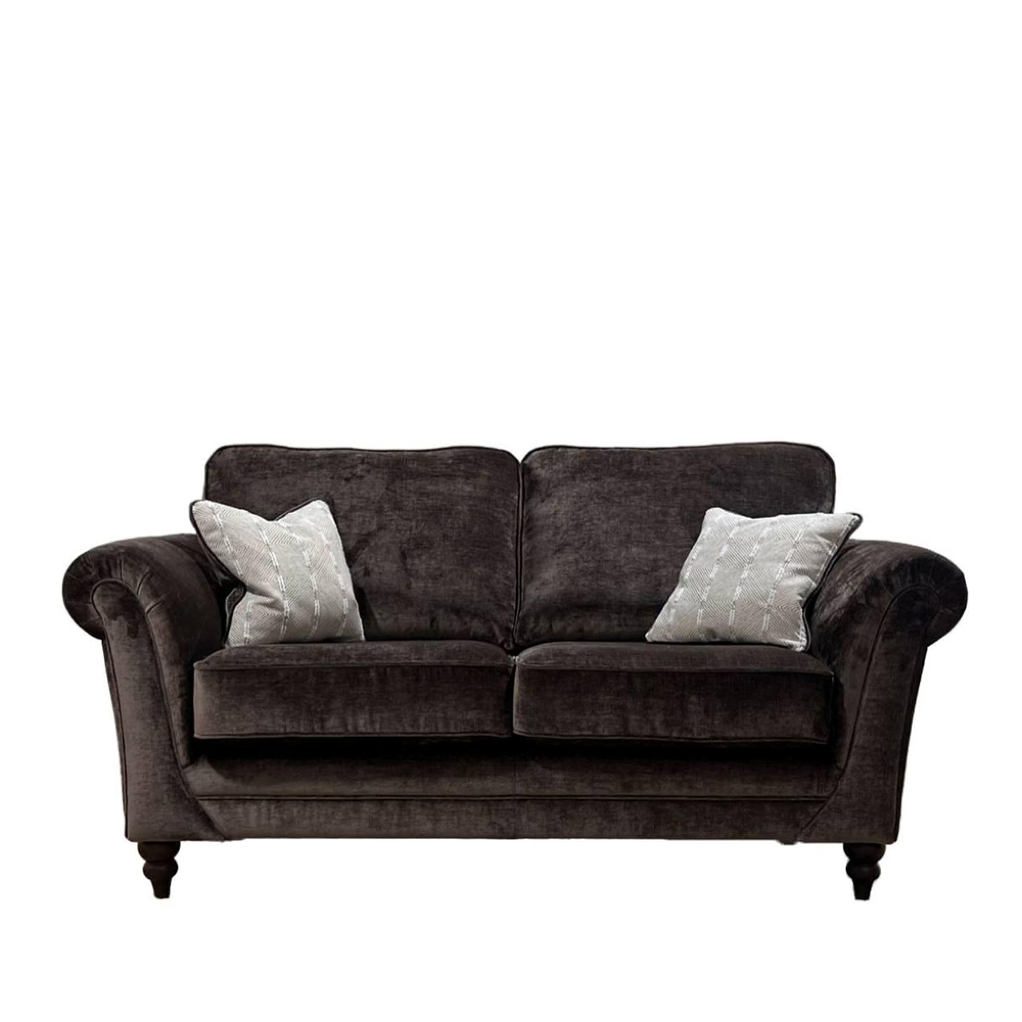 Buoyant Danbury Fabric Sofa - 2 Seater - Variation Available