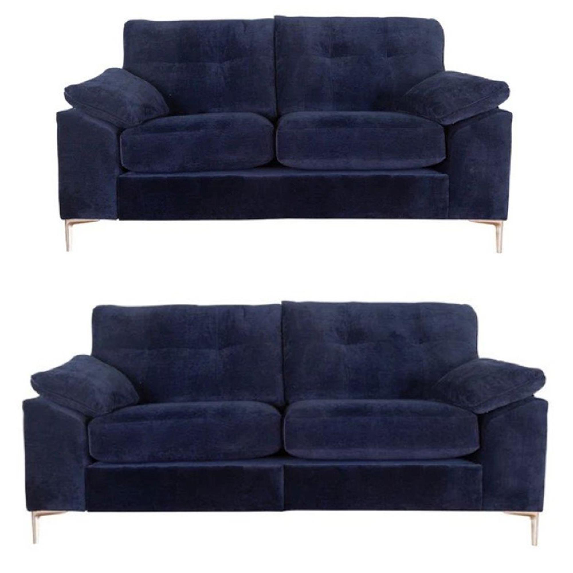 Buoyant Elsie Fabric Sofa Set - 3+2 Seater - Variation Available