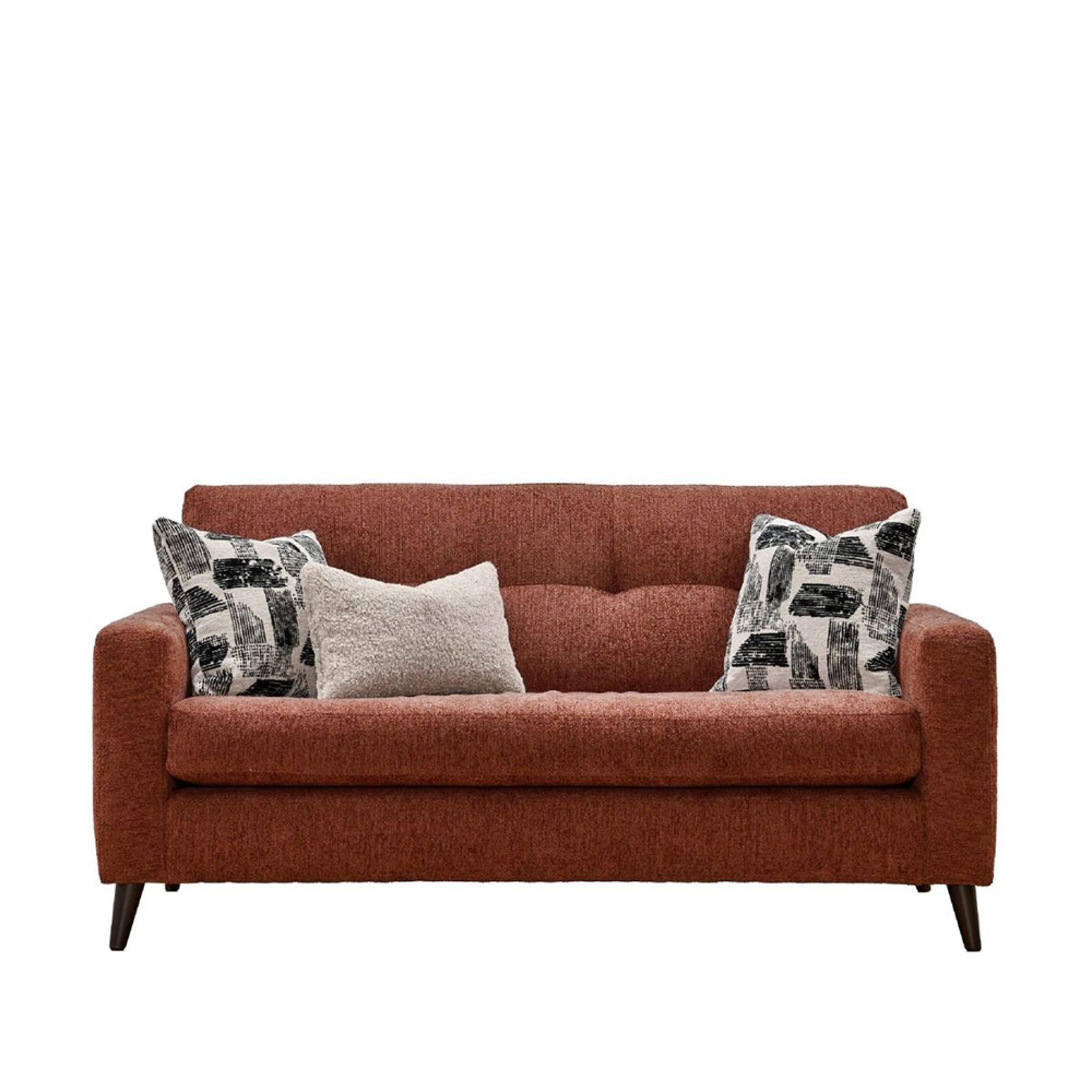 Buoyant Lilly Fabric Sofa - 3 Seater - Variation Available