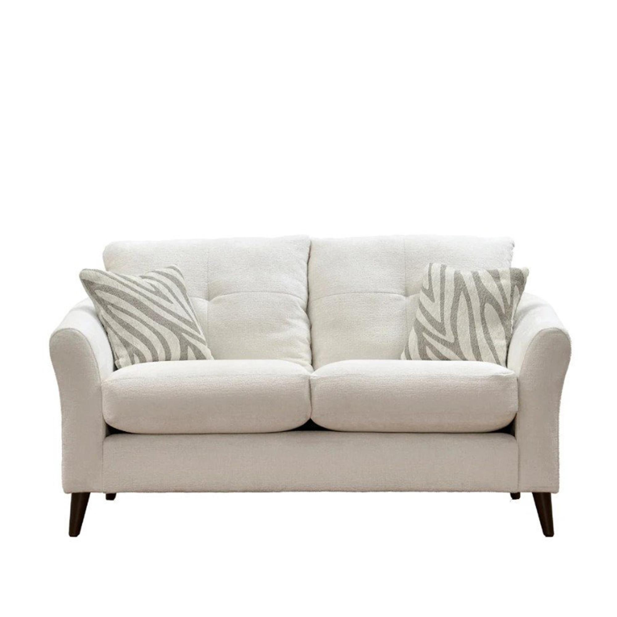 Buoyant Molly Fabric Sofa - 2 Seater - Variation Available