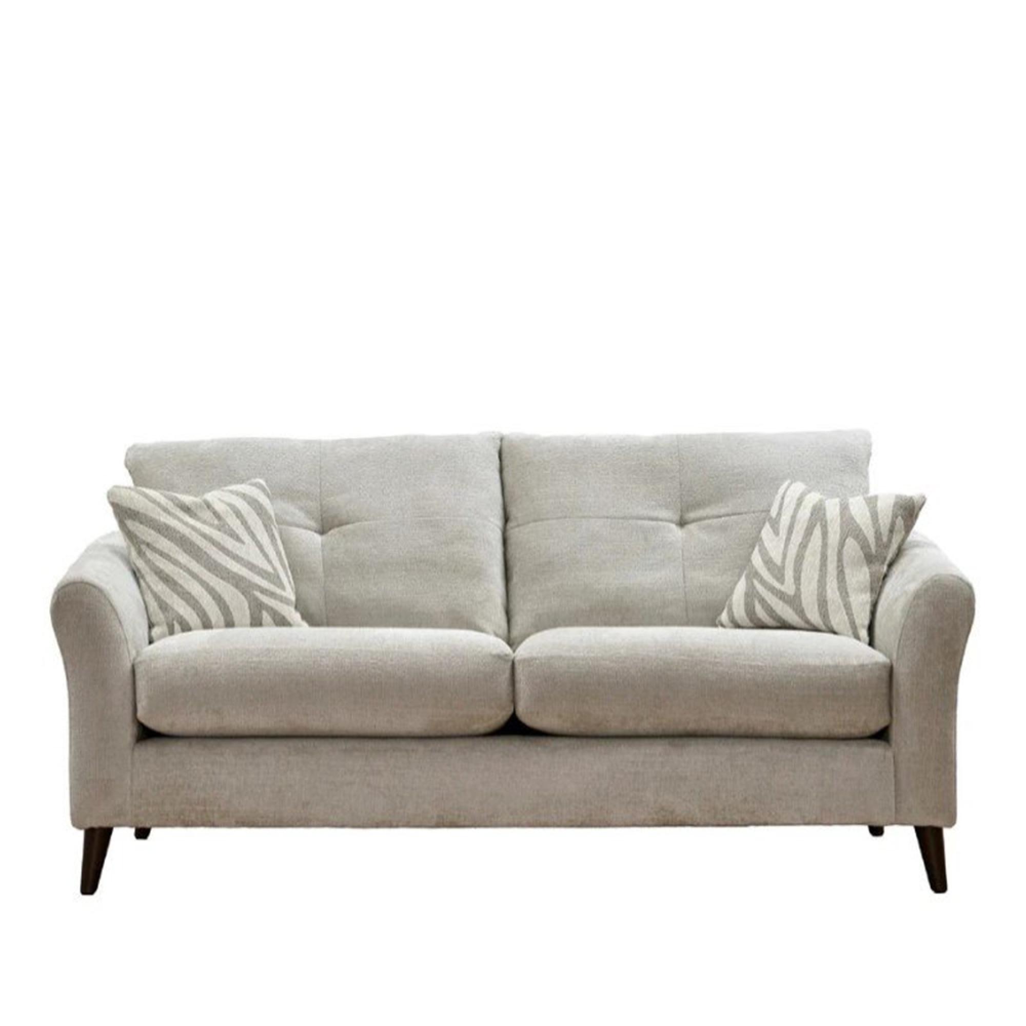 Buoyant Molly Fabric Sofa - 3 Seater - Variation Available