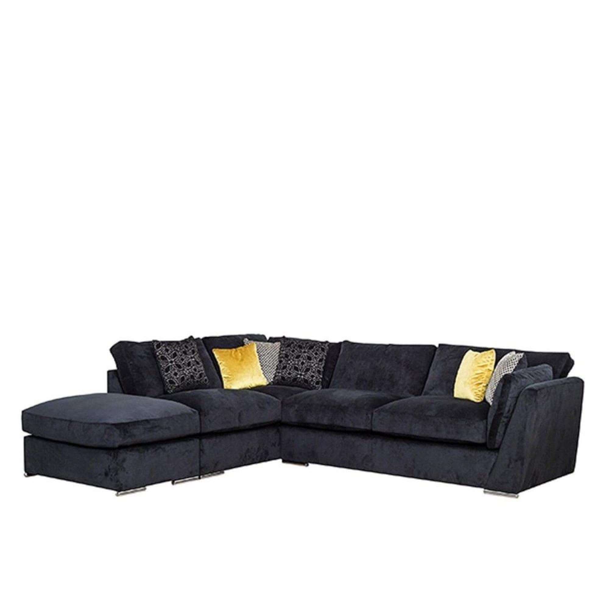 Buoyant Phoenix Fabric Corner Sofa - FST/LFC/RH2 - Variation Available