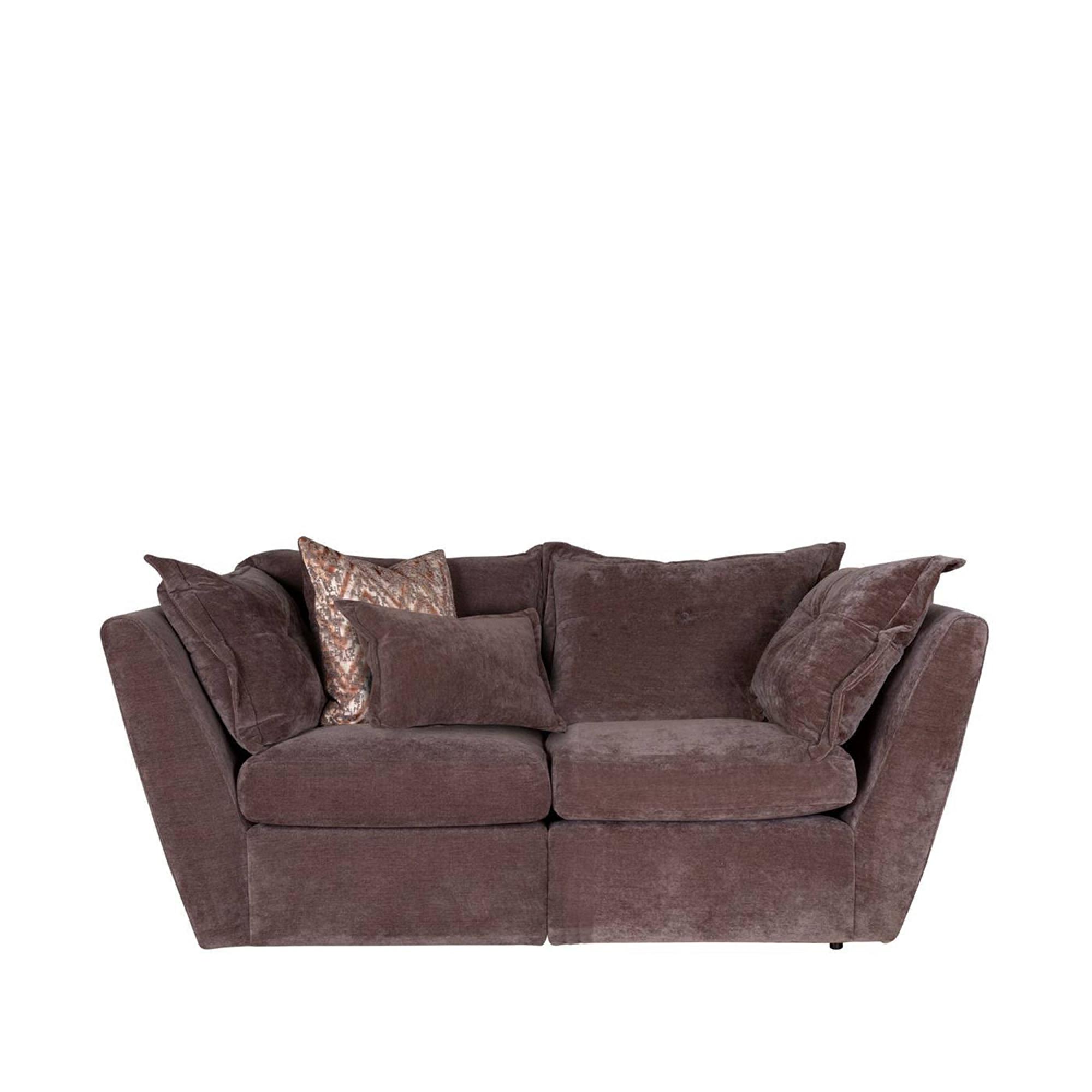 Buoyant Sully Fabric Sofa - 2 Seater - Variation Available