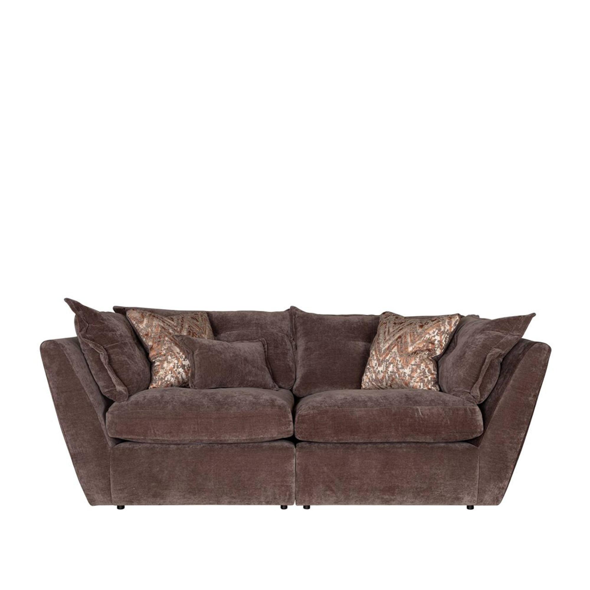 Buoyant Sully Fabric Sofa - 3 Seater - Variation Available