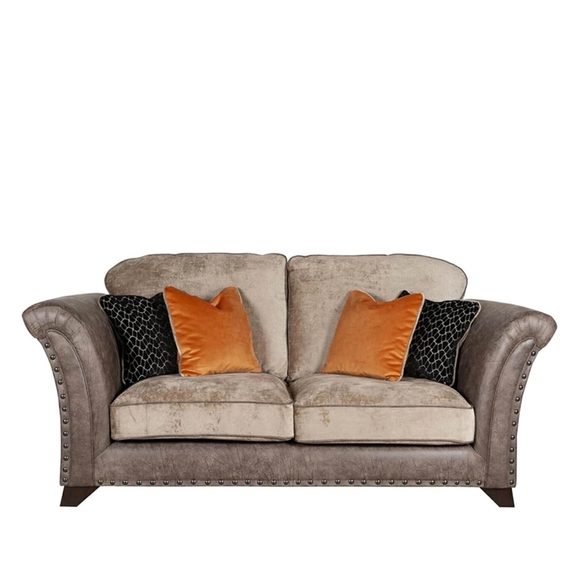 Buoyant Weston Fabric Sofa - 3 Seater - Variation Available