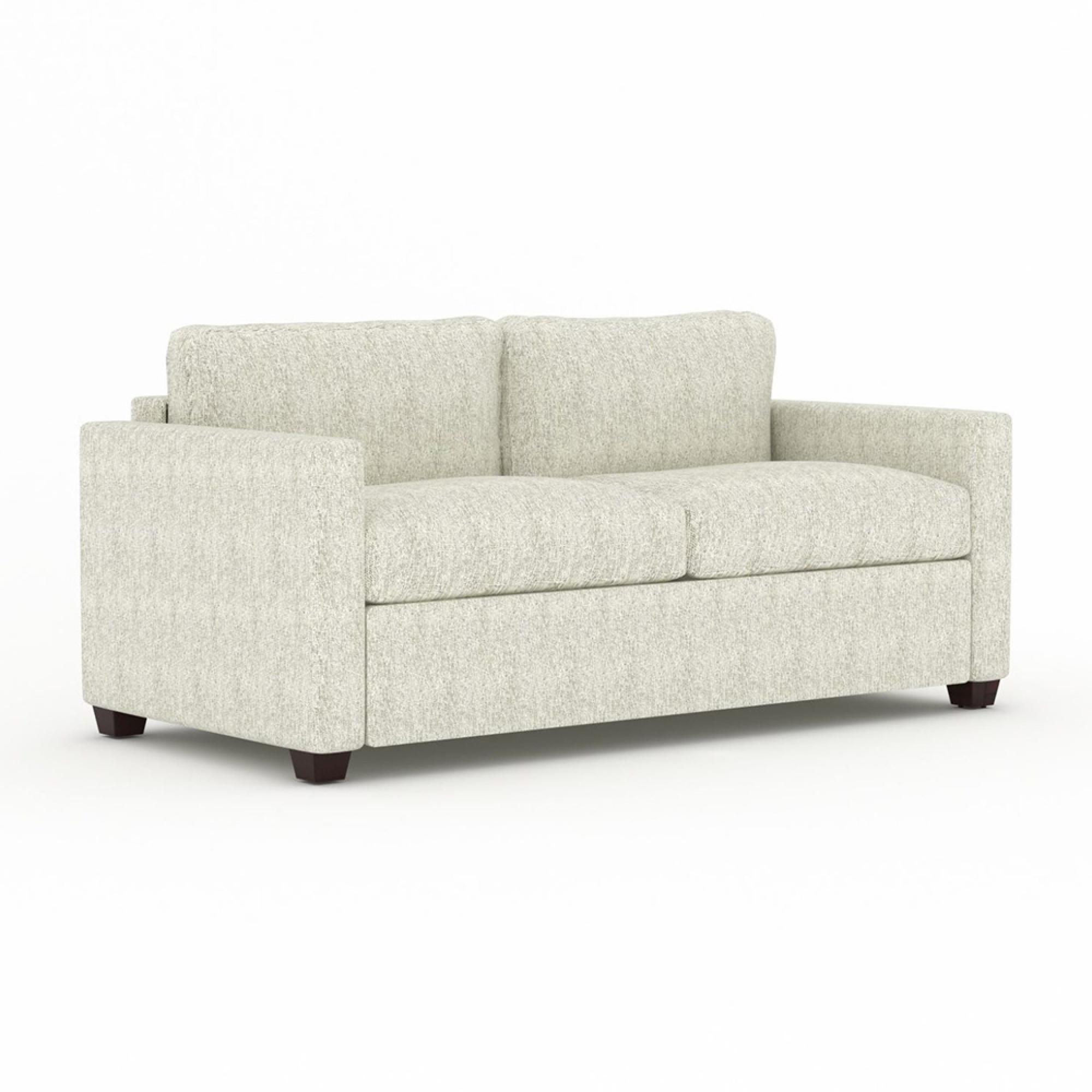 Elliot Sofa Bed - Piero Spring Fabric - 2 Seater