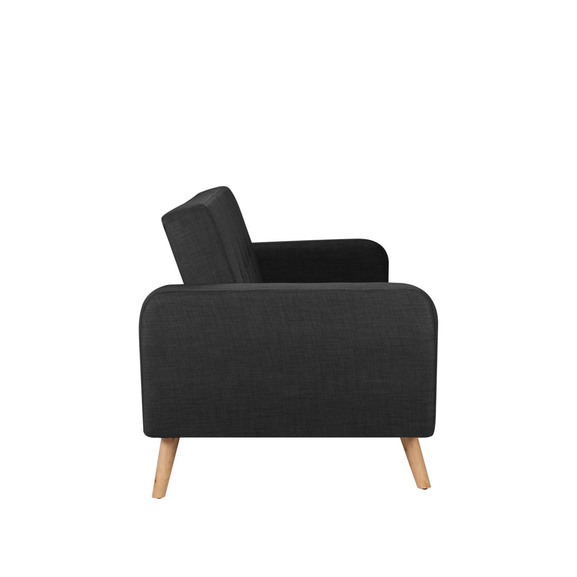 Farrow Sofa Bed - 3 Seater - Grey Fabric