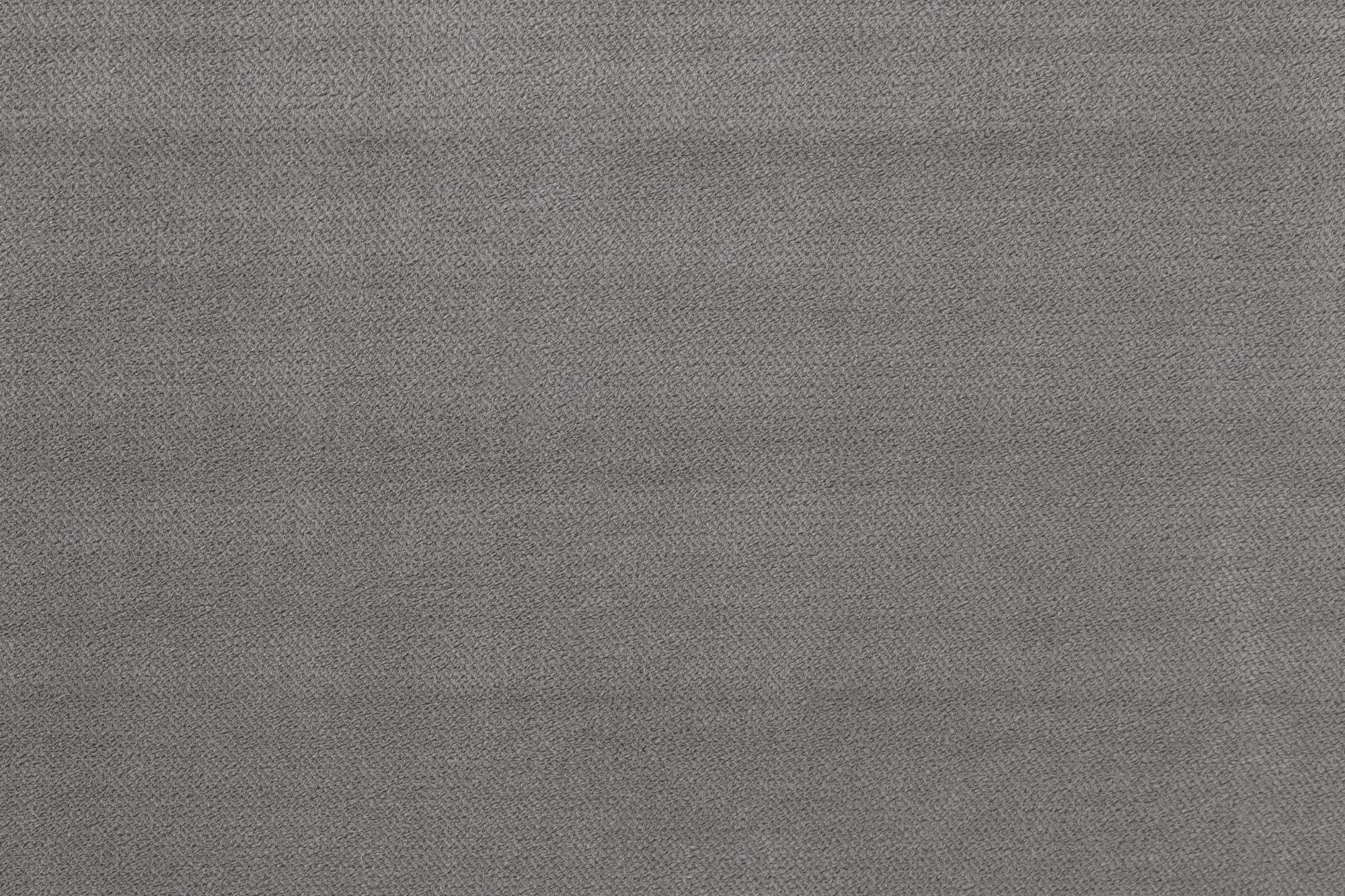 Mirabel Large Corner Sofa - Grey Fabric