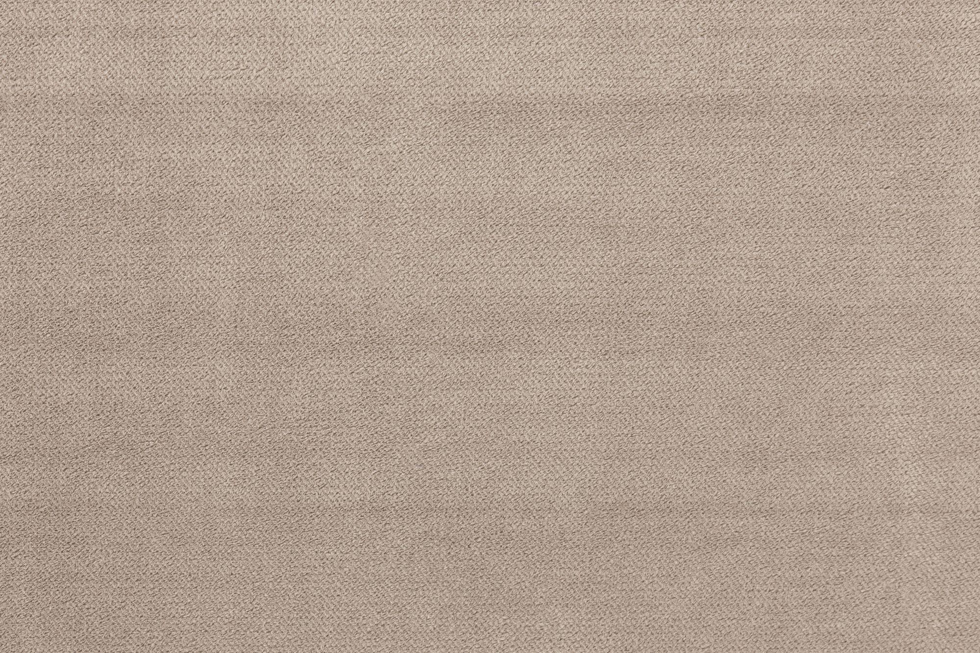 Mirabel Large Corner Sofa - Mocha Fabric