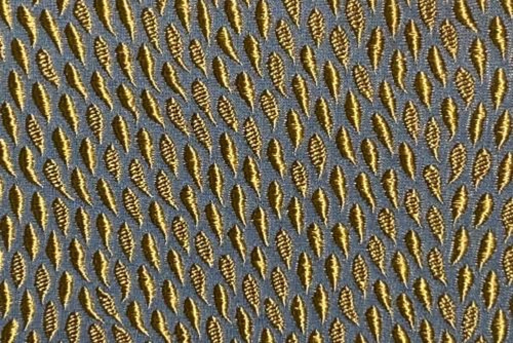 Band Pattern : Ota Saffron