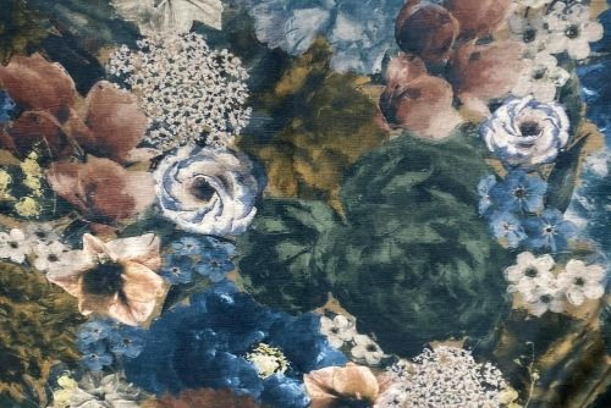 Band Pattern : Secret Garden Vintage