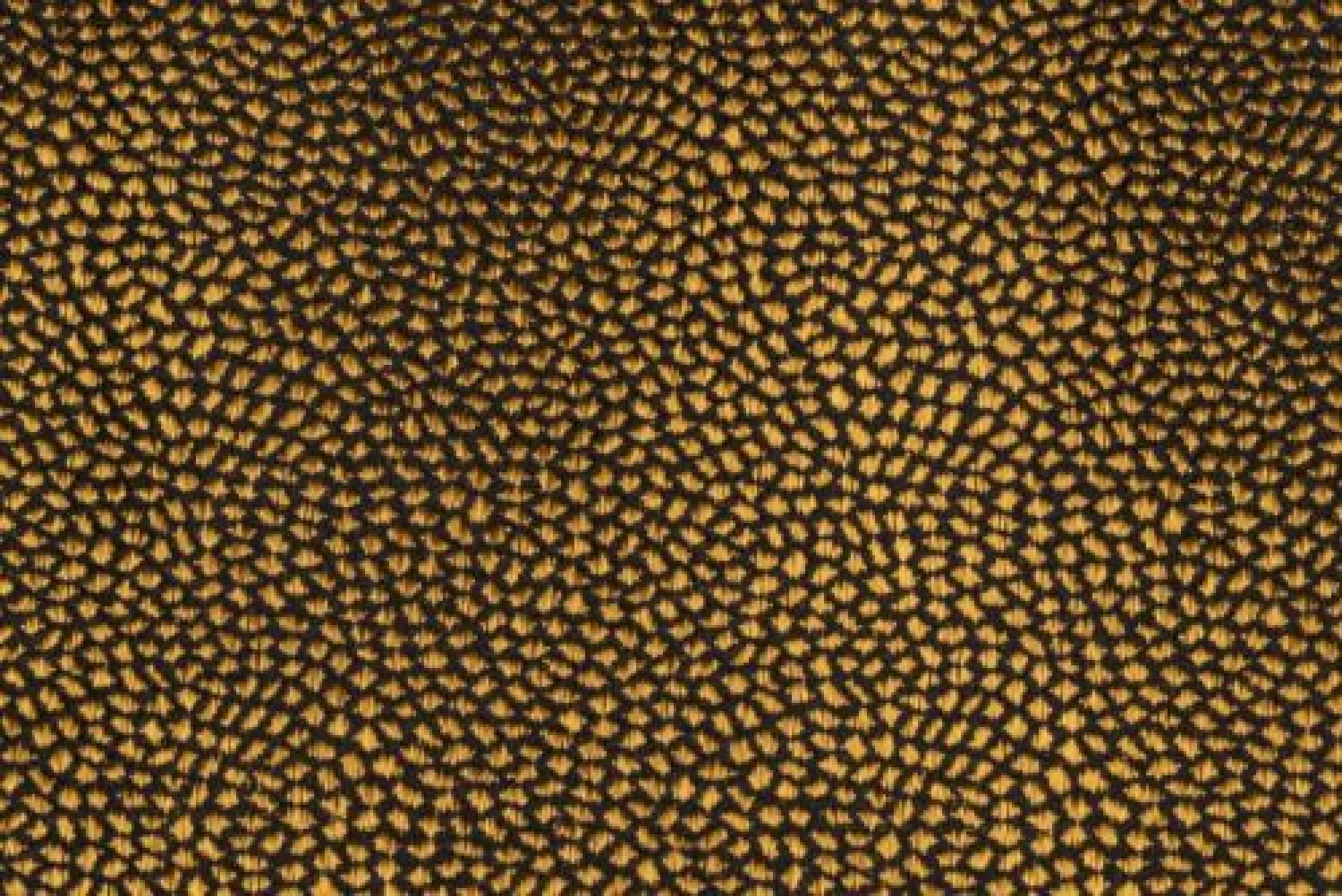 Band Pattern : Whimsical Saffron