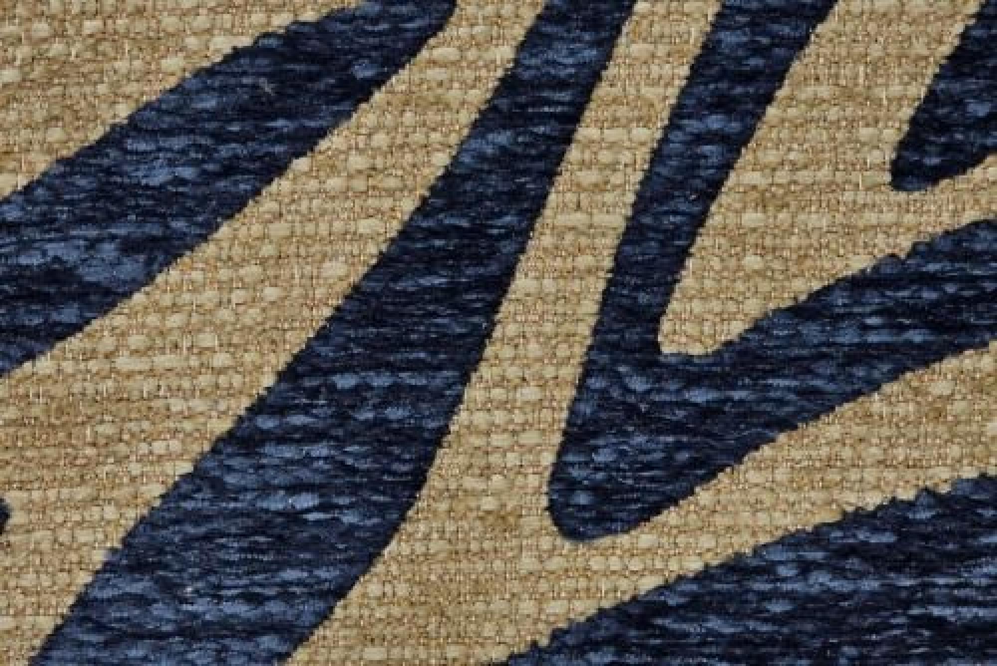 Deluxe : Zena Swirl Blue