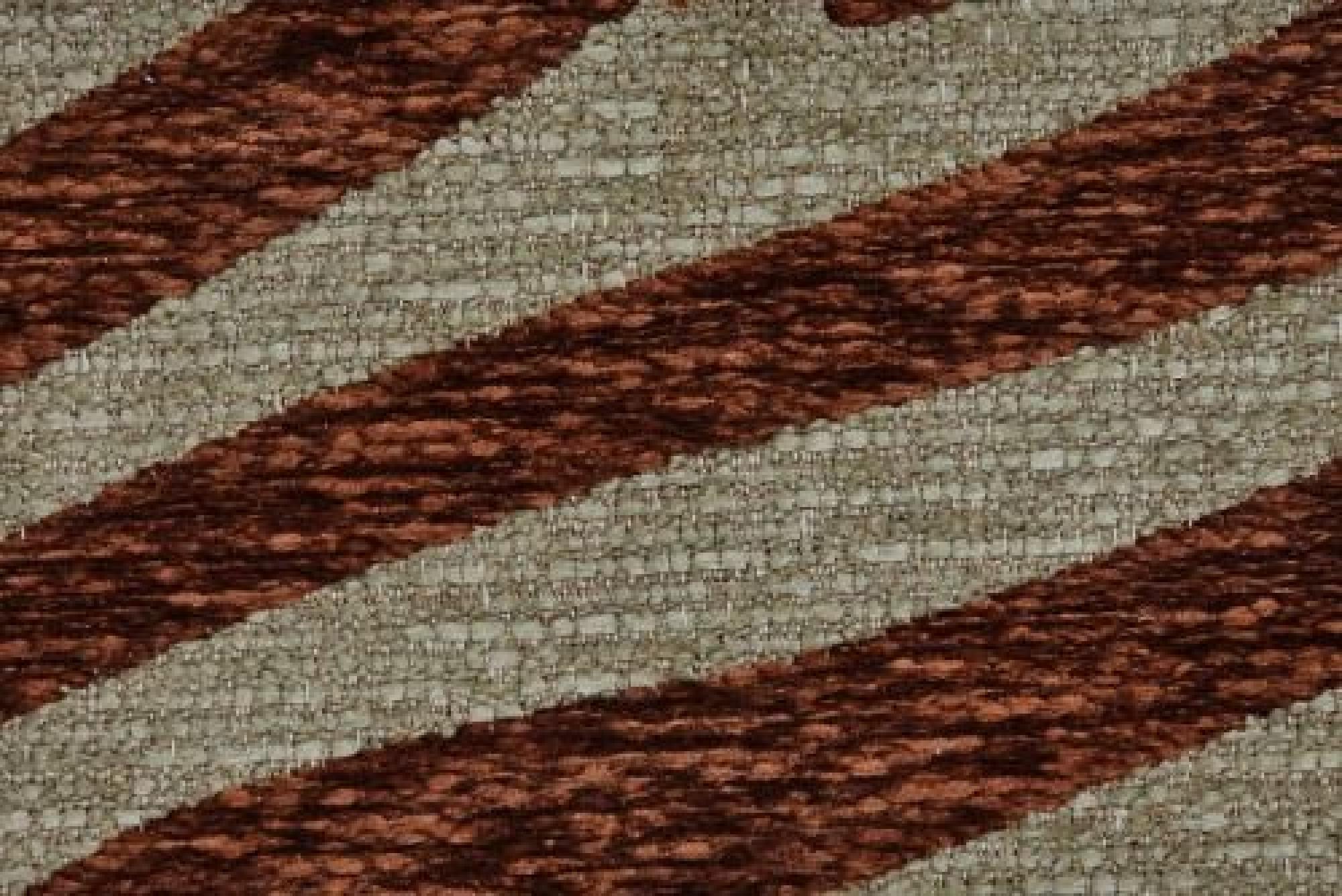 Deluxe : Zena Swirl Terracotta