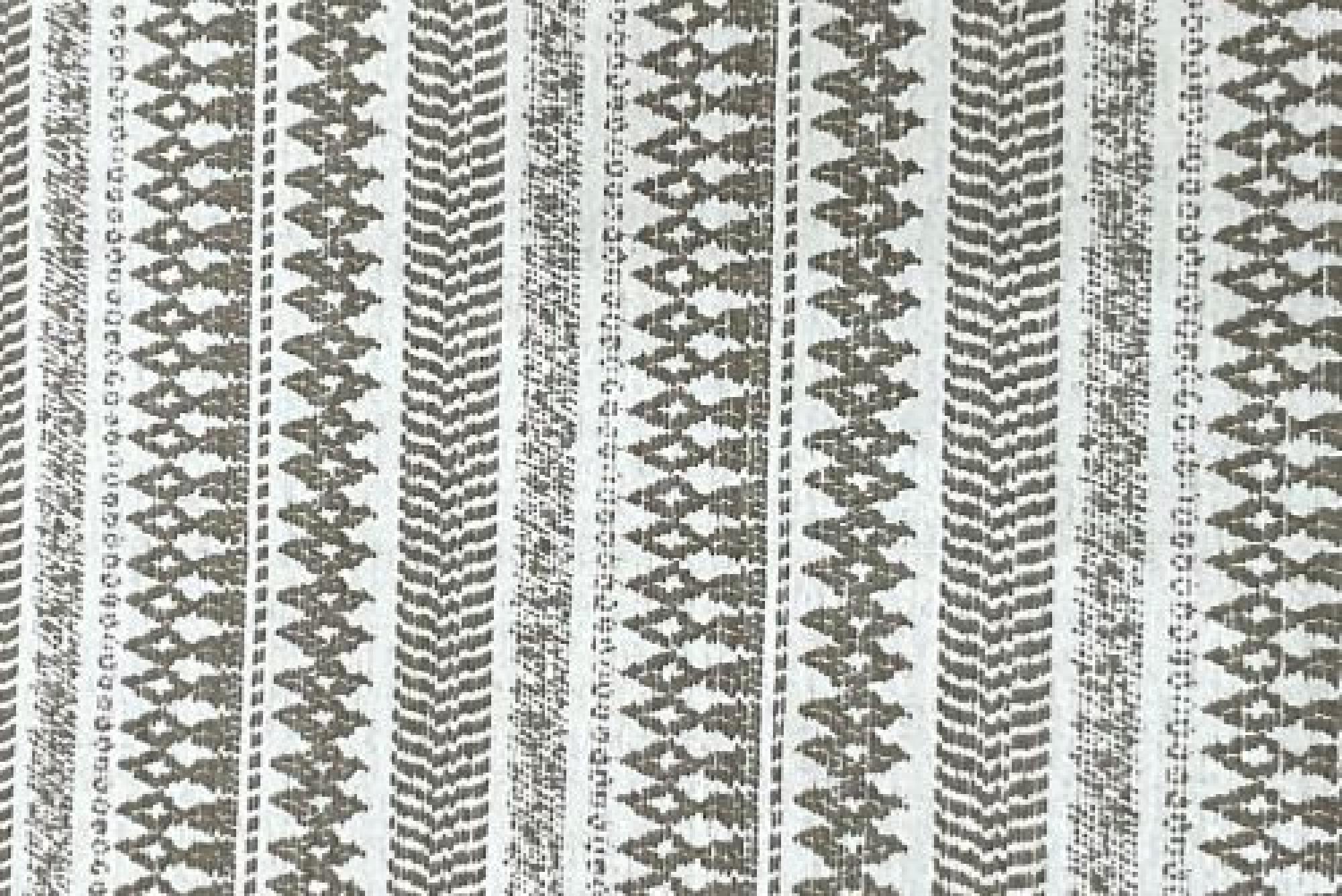 Band Pattern : Alaska Mink