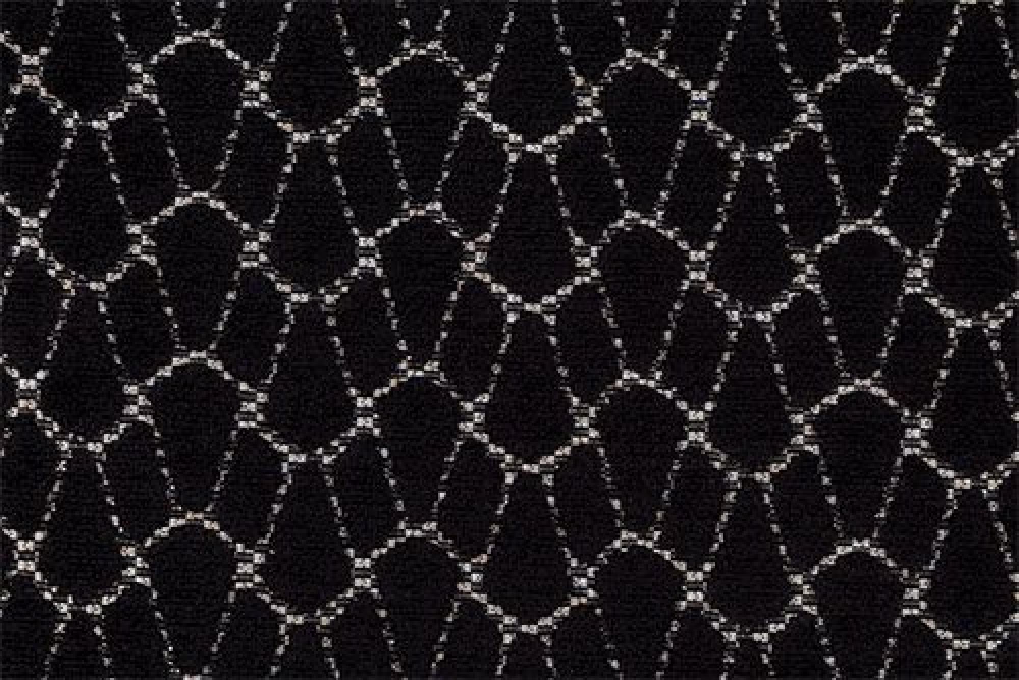 Band Pattern : Artemis Black