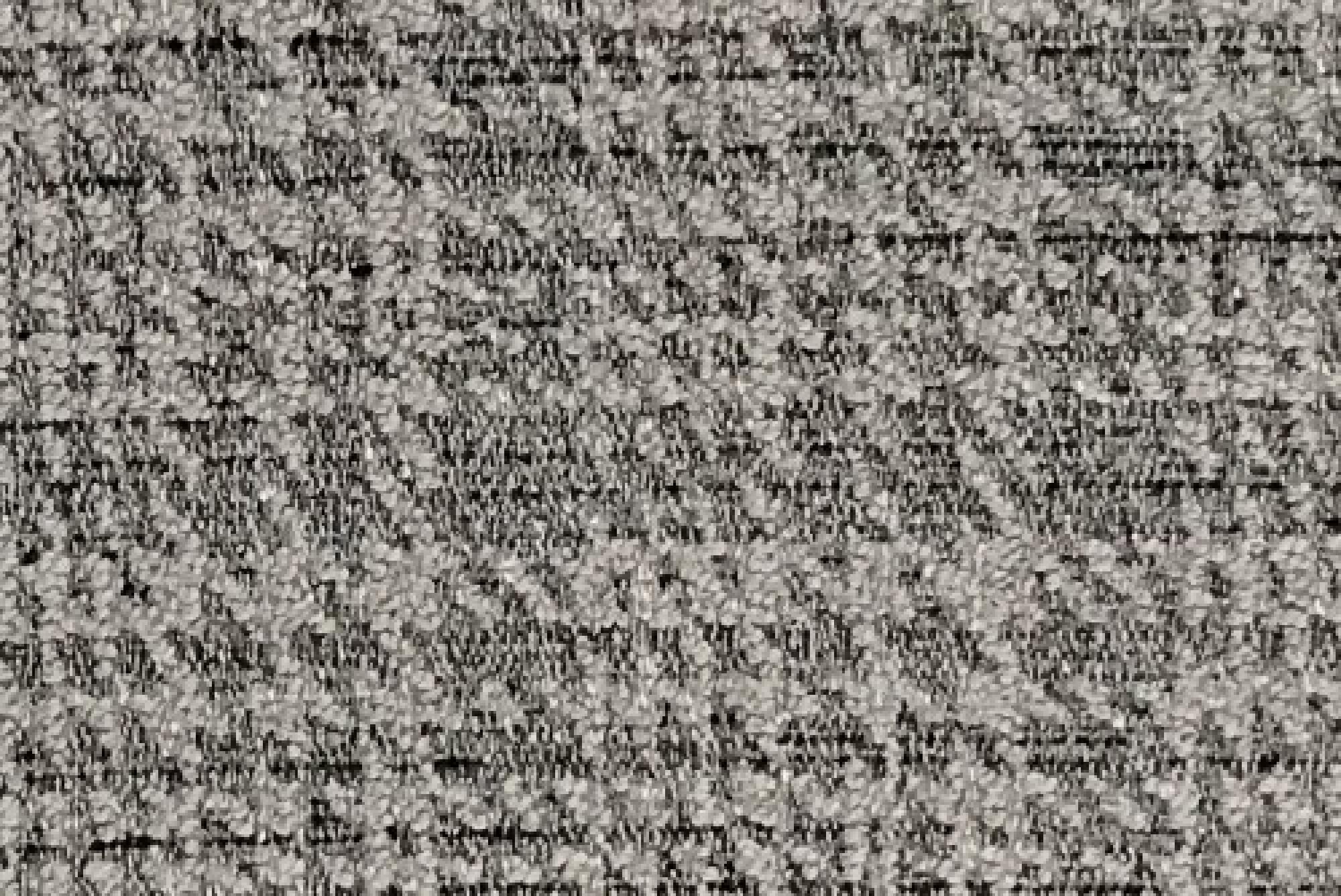 Pattern : Avon Check Grey