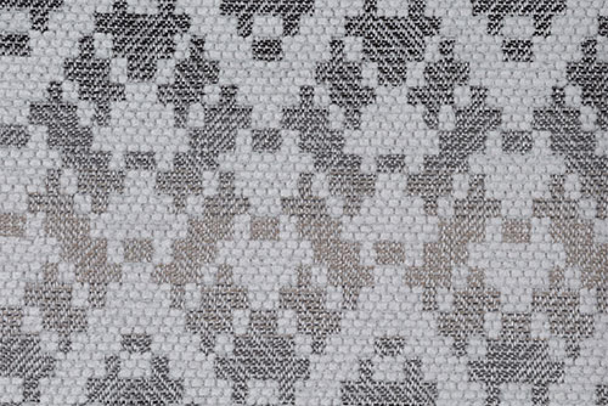 Band Pattern : Paddington Silver