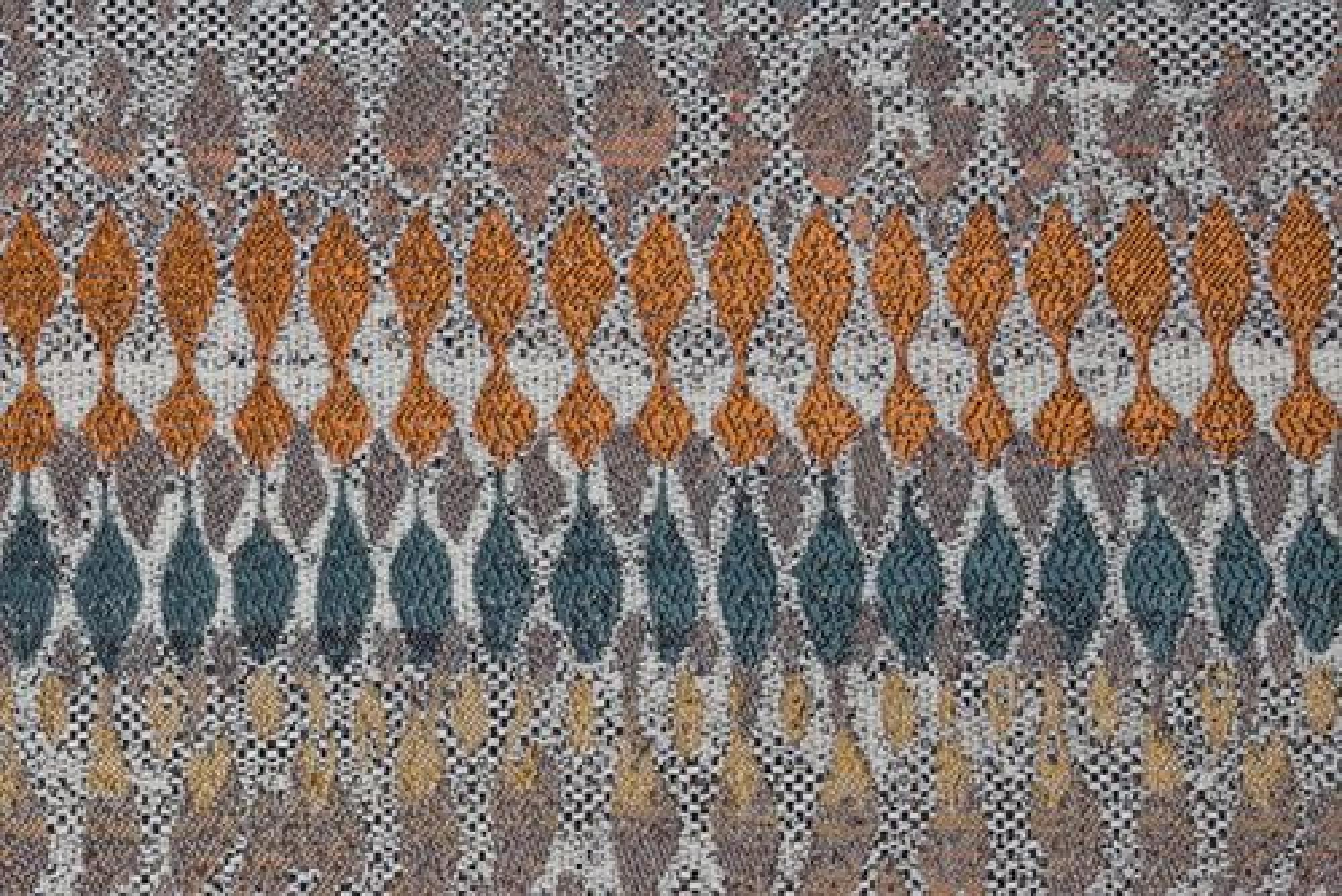 Band Pattern : Sweetie Rust