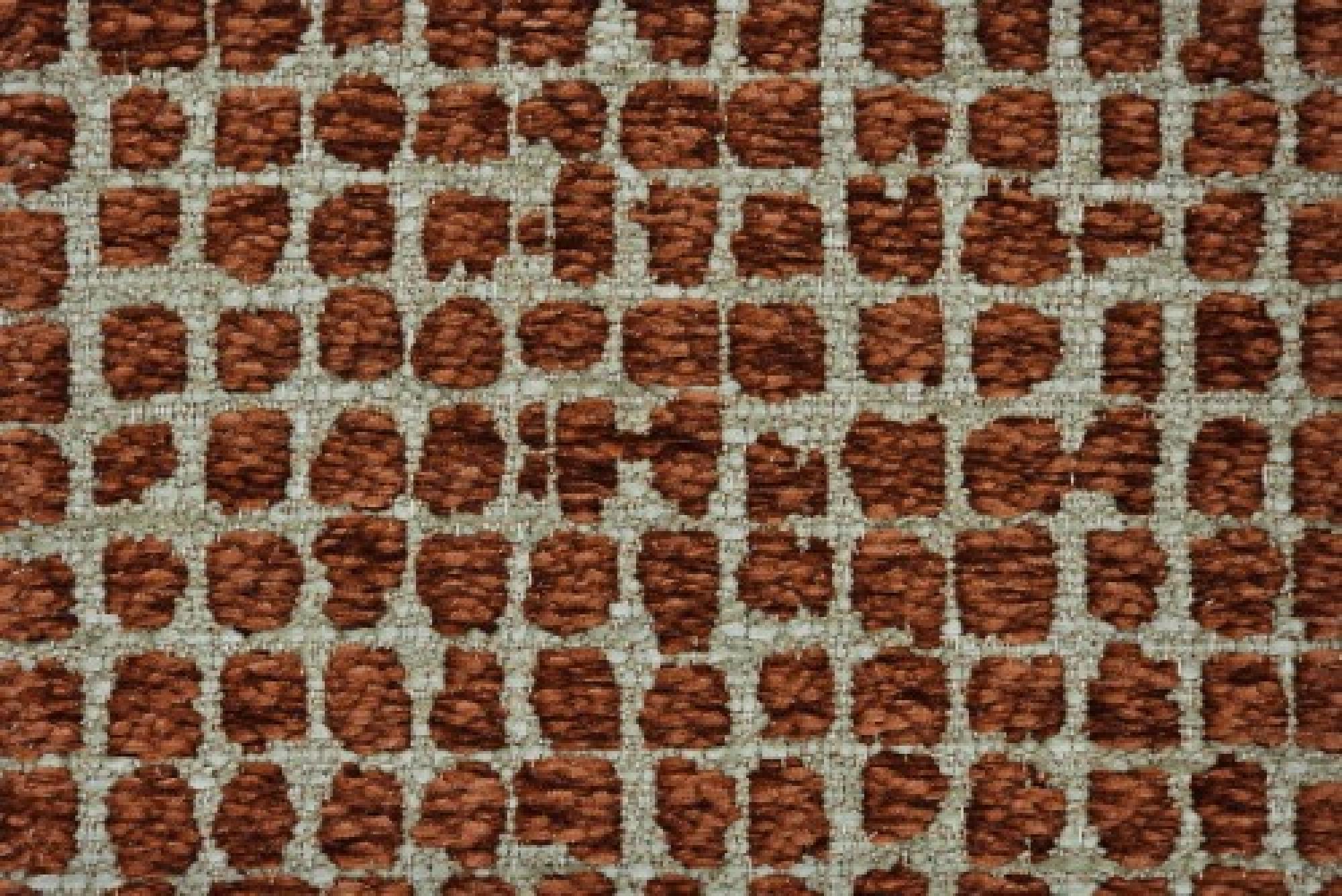 Deluxe : Zena Spot Terracotta