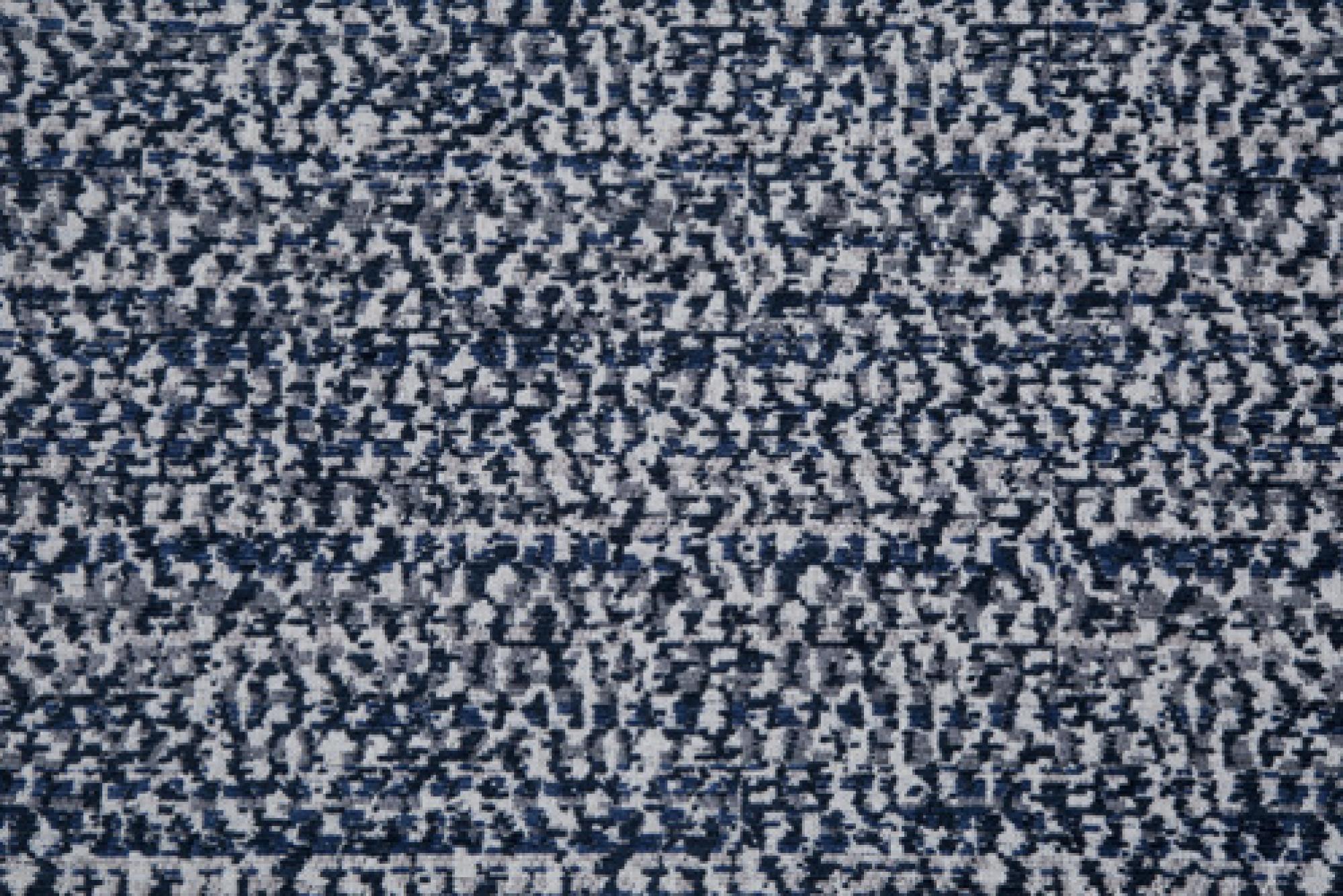 Band Pattern : Delta Pattern Navy