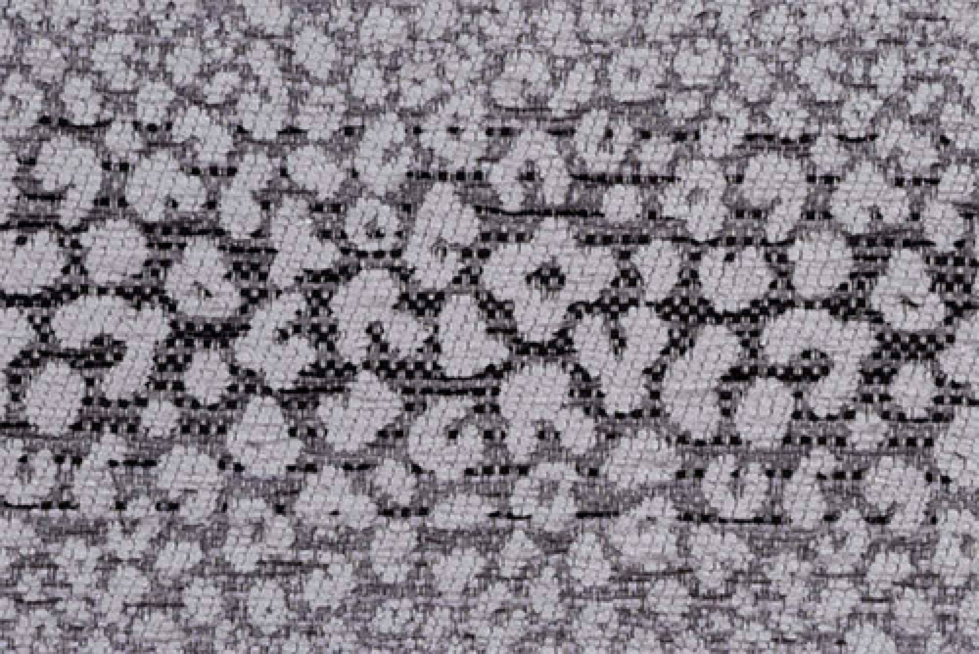 Band Deluxe : Valencia Spot Silver