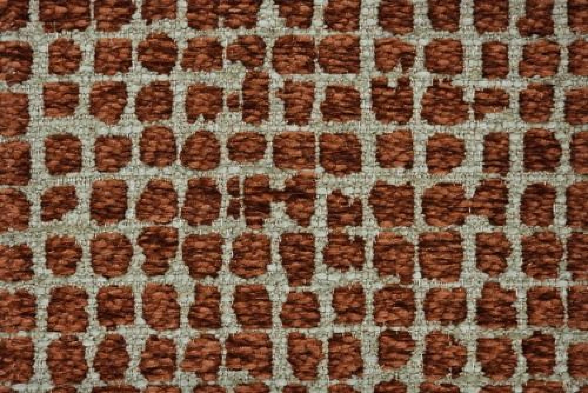 Deluxe : Zena Spot Terracotta